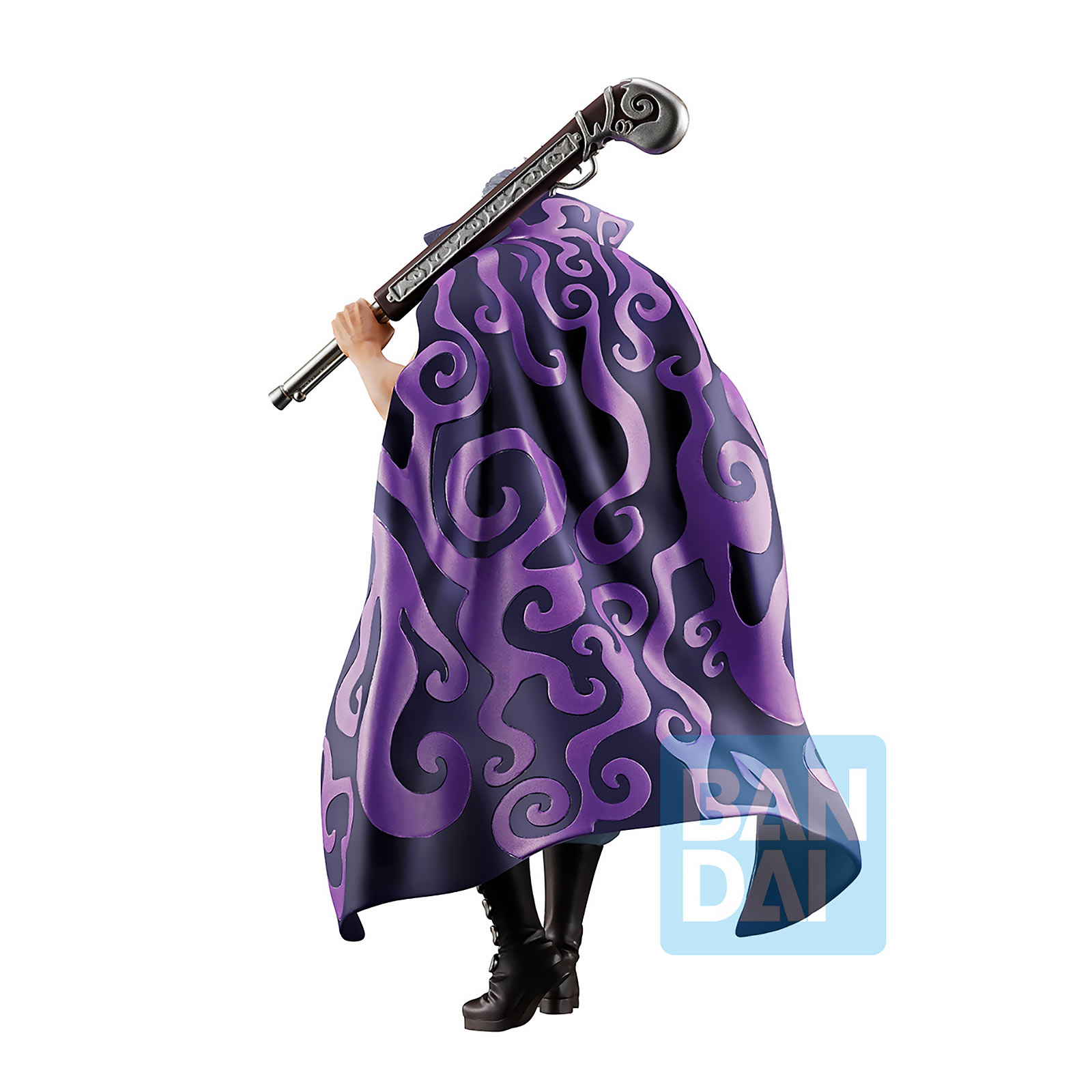 One Piece – Figurka Benn Beckman Ichibansho Masterlise Expiece