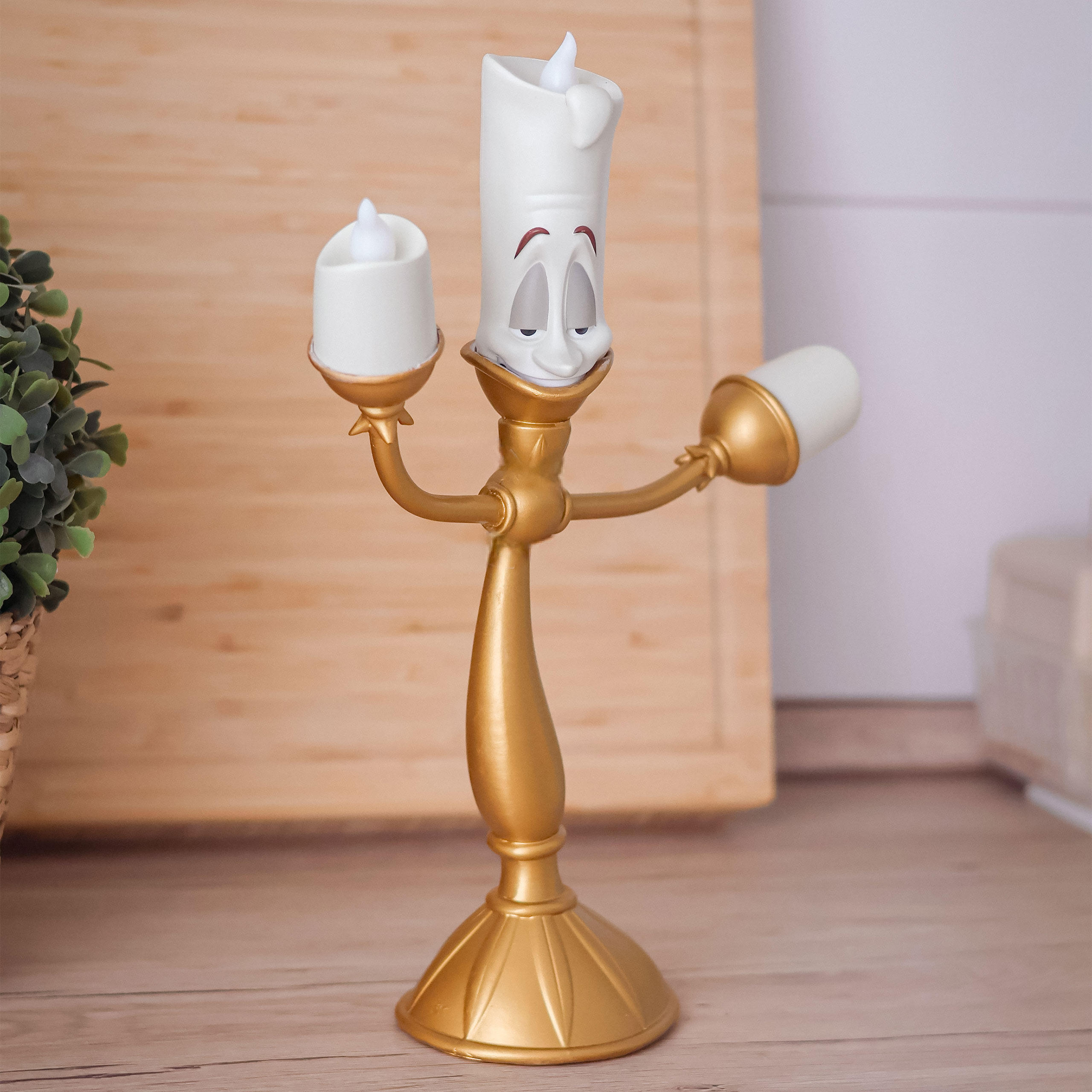 Beauty and the Beast - Lumière Table Lamp