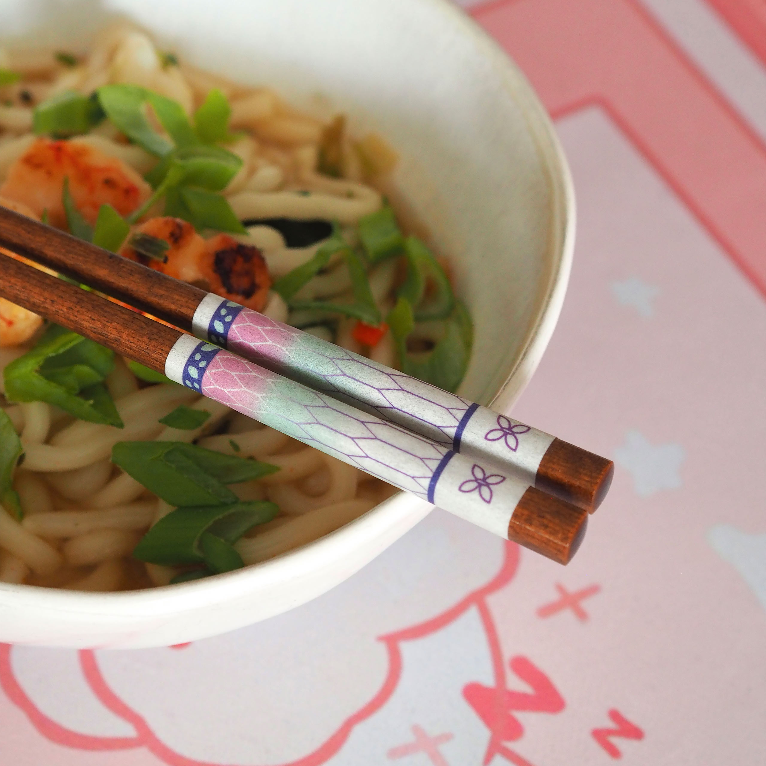 Demon Slayer - Shinobu Kocho Chopsticks