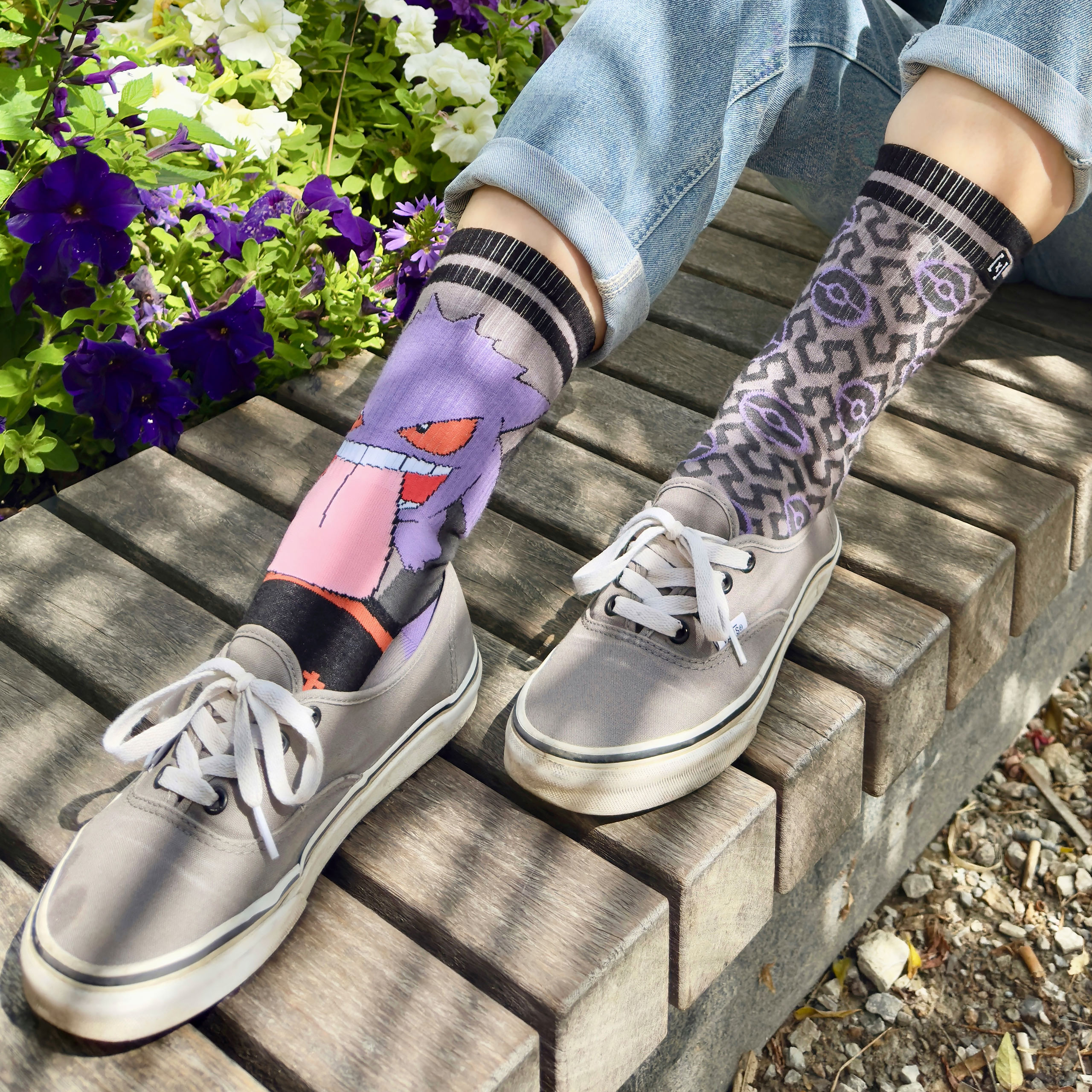Pokemon - Gengar Capslab Socken