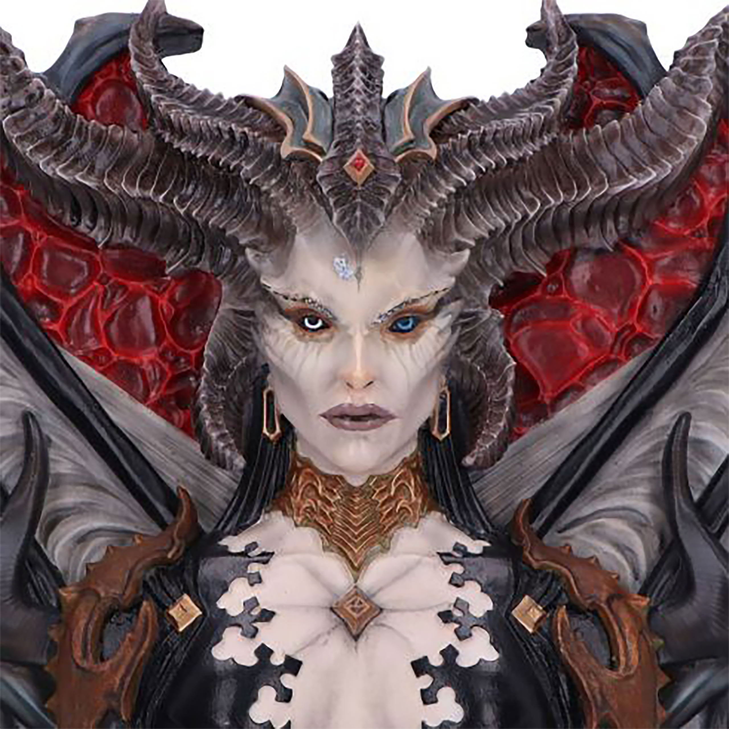 Diablo - Lilith 3D Wanddecoratie