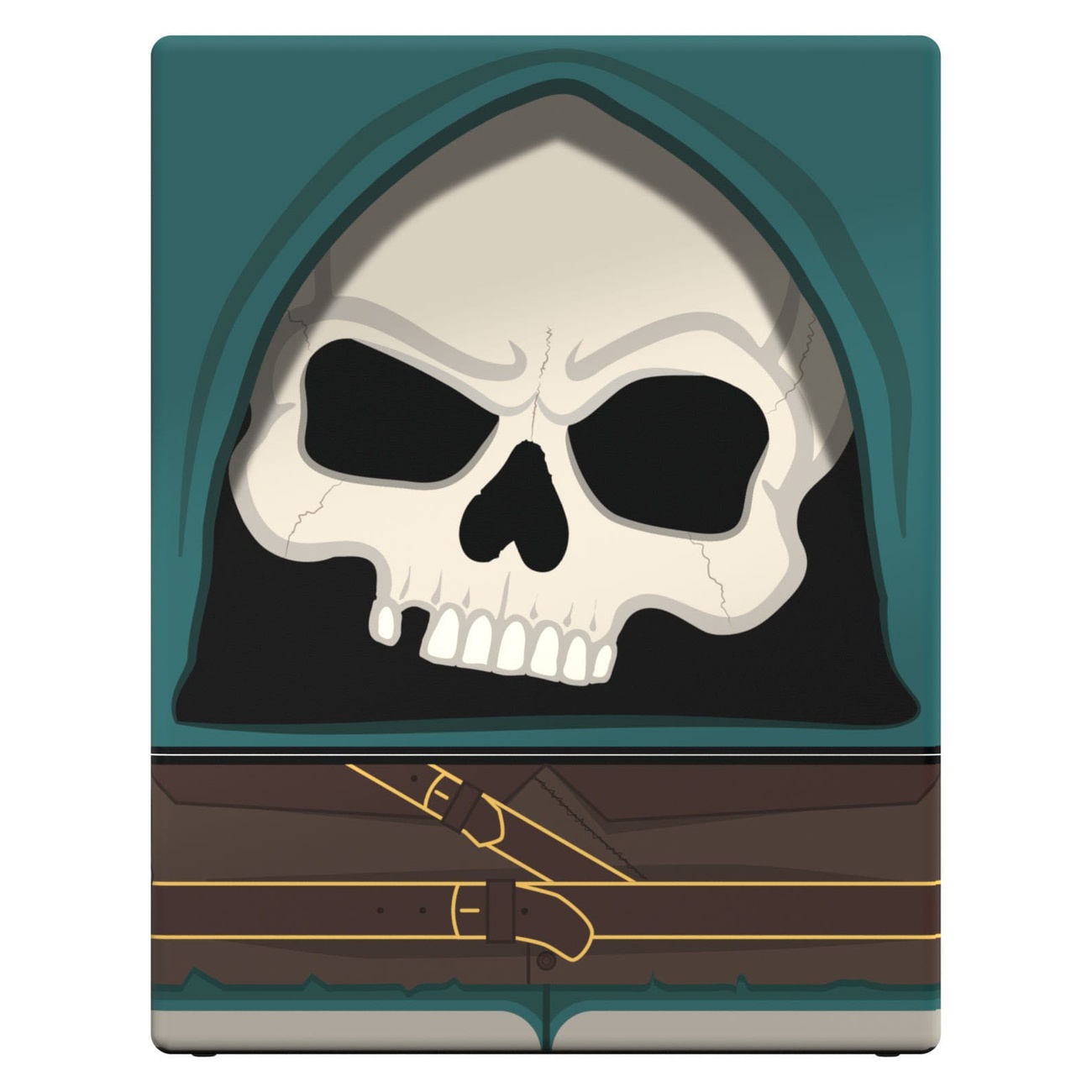Squaroes Squaroe Magic: The Gathering "Foundations" MTG003 - Tinybones