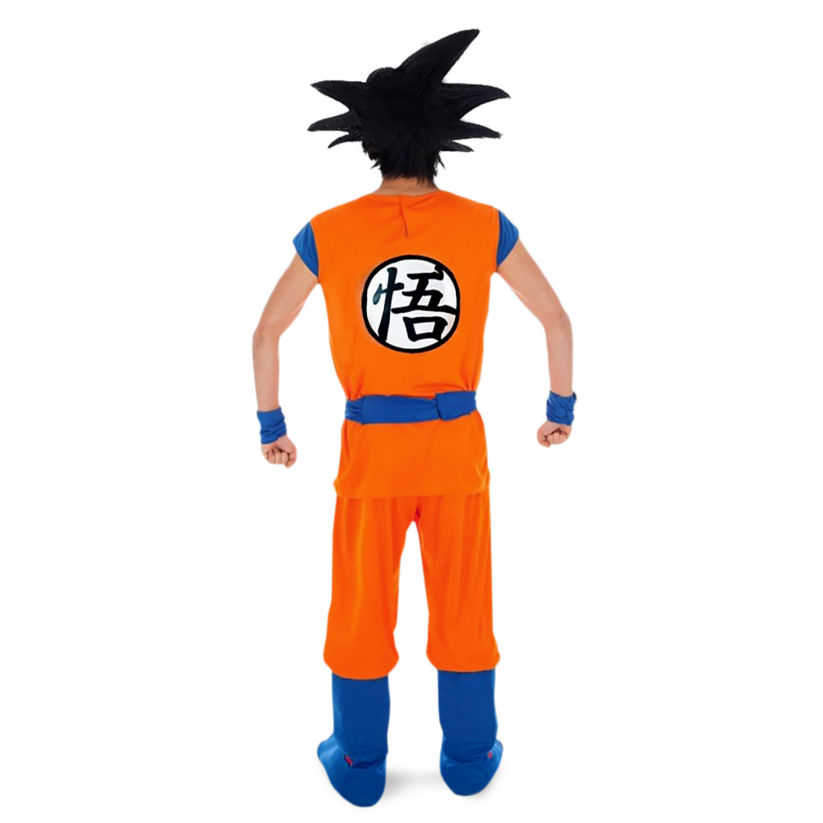 Dragon Ball - Son Goku Saiyajin costume for adults