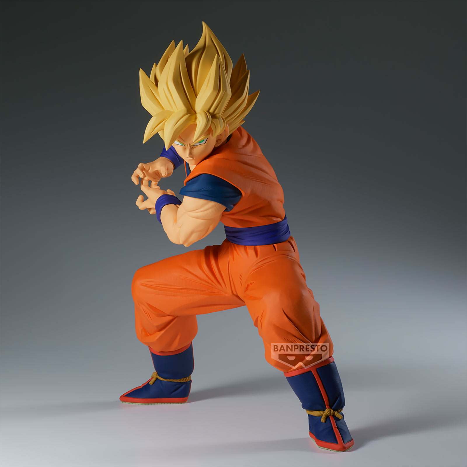 Dragon Ball Z - Figura Grandista de Son Goku