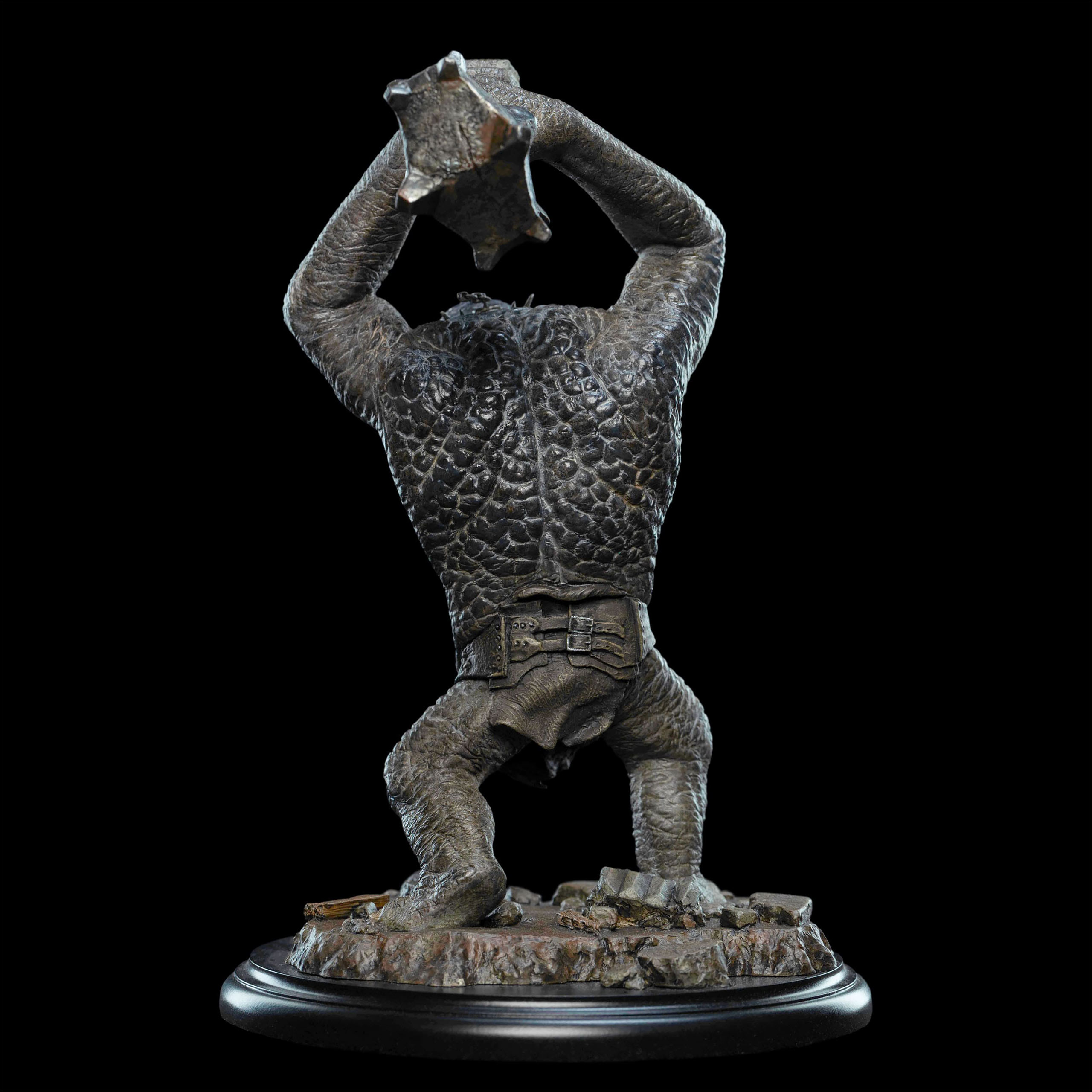 Herr der Ringe - Höhlen Troll Mini Statue