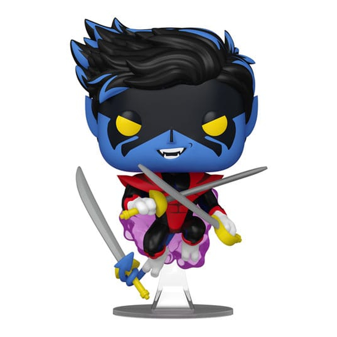 X-Men '97 POP! Marvel figurine en vinyle Nightcrawler 9 cm