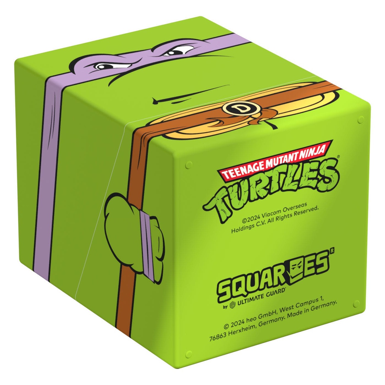 Squaroes Squaroe Teenage Mutant Ninja Turtles™ NT003 - Donatello
