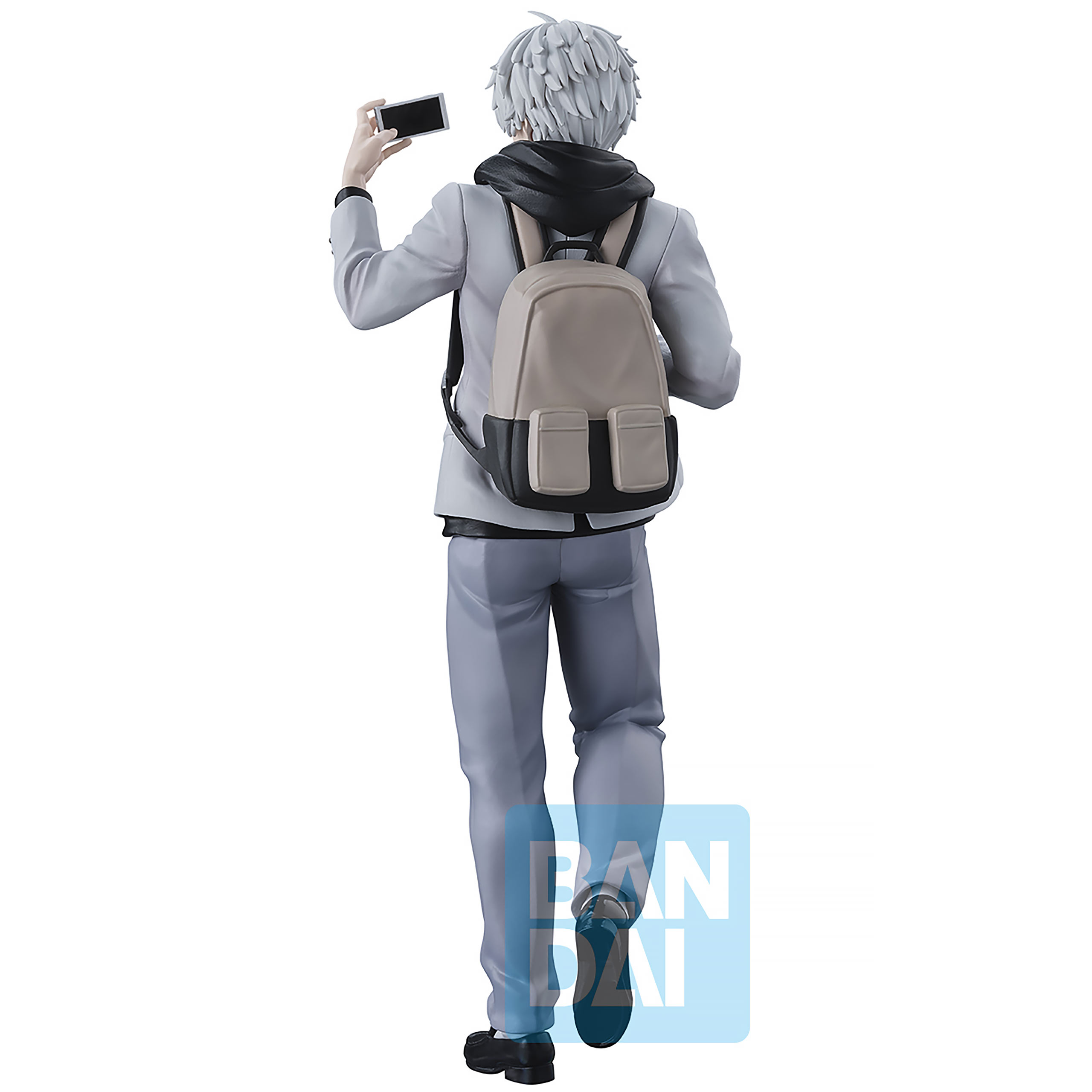 Blue Lock - Seishiro Nagi Interval Ichibansho Figur