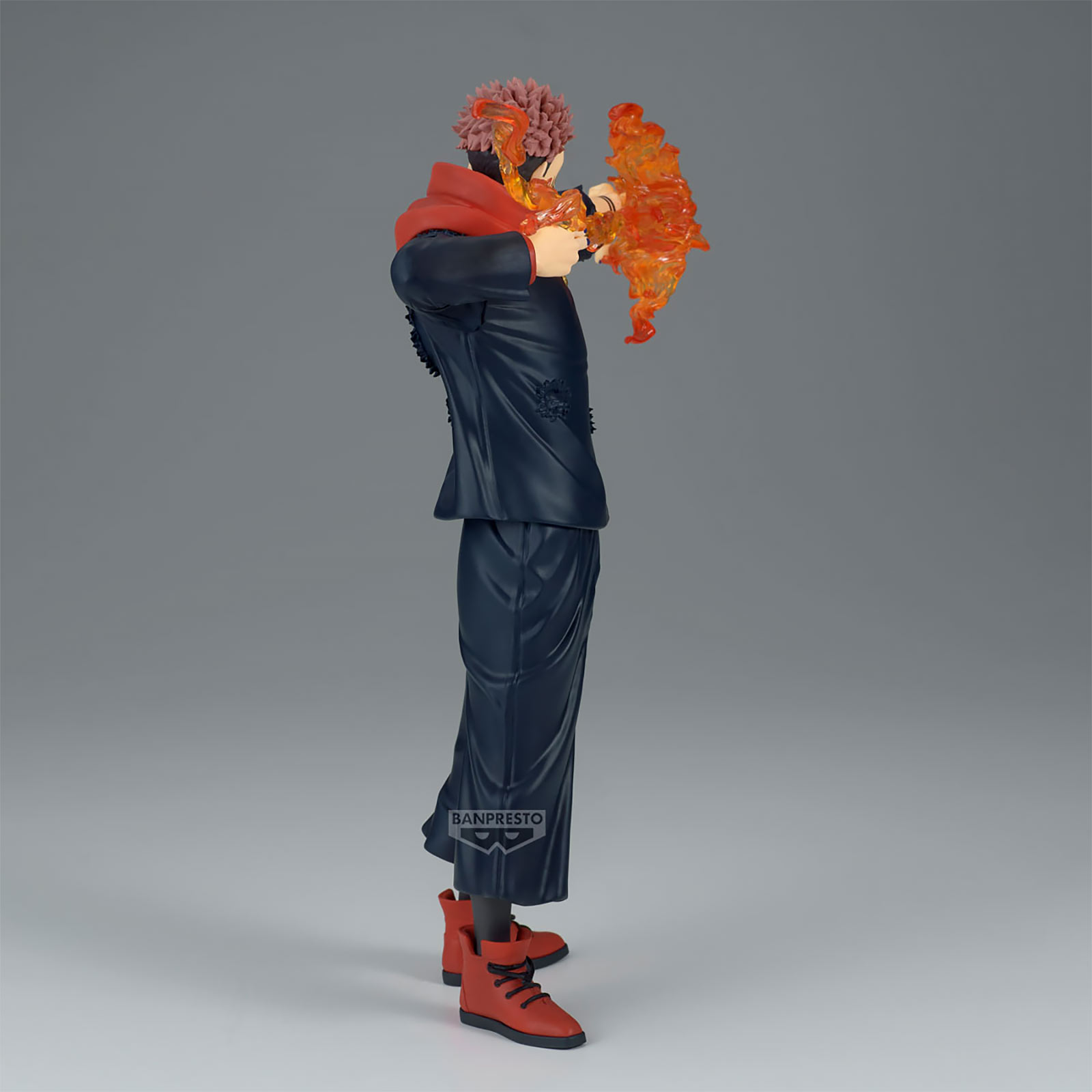 Jujutsu Kaisen - Sukuna Maximatic Plus-figur