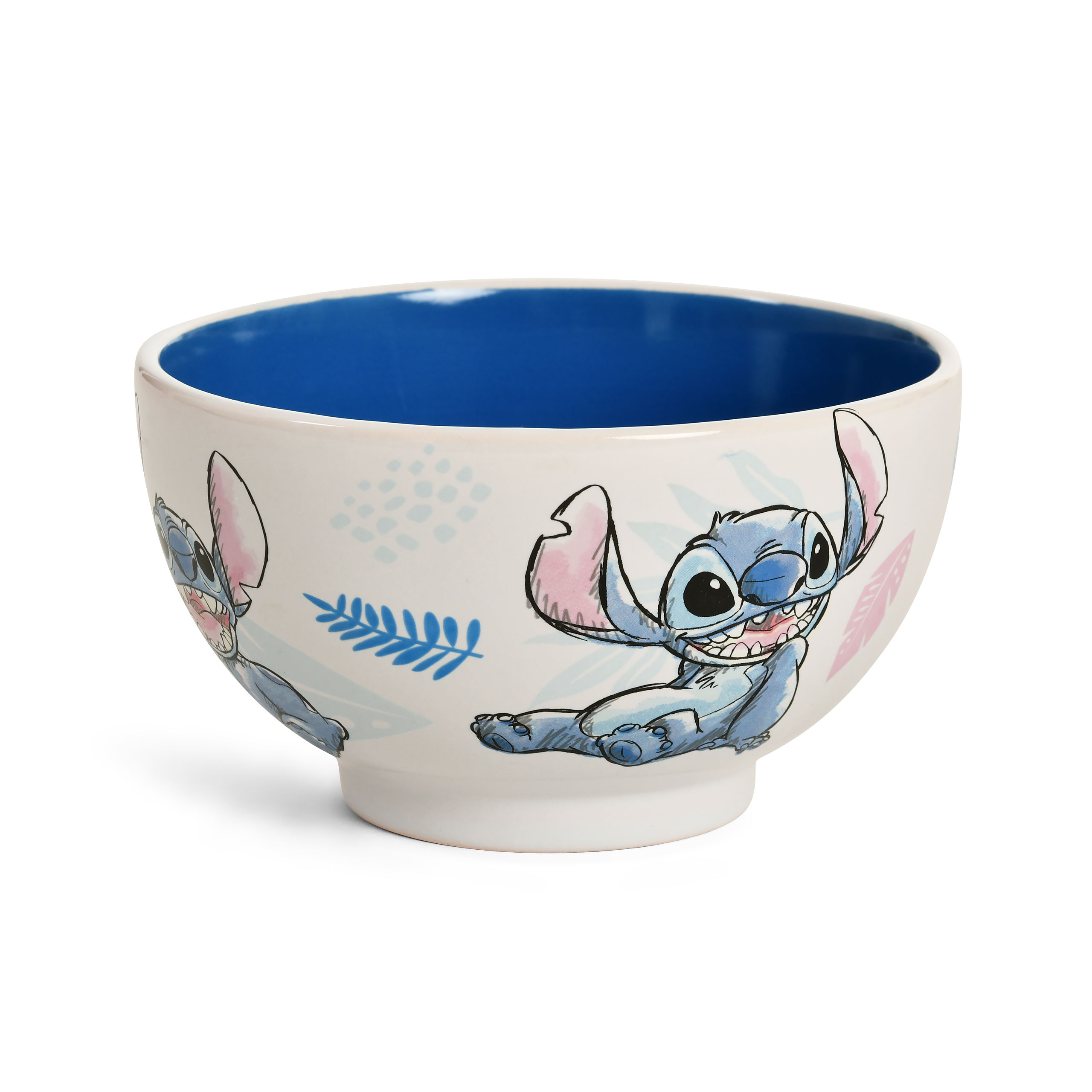 Bol à céréales Stitch Aloha - Lilo & Stitch