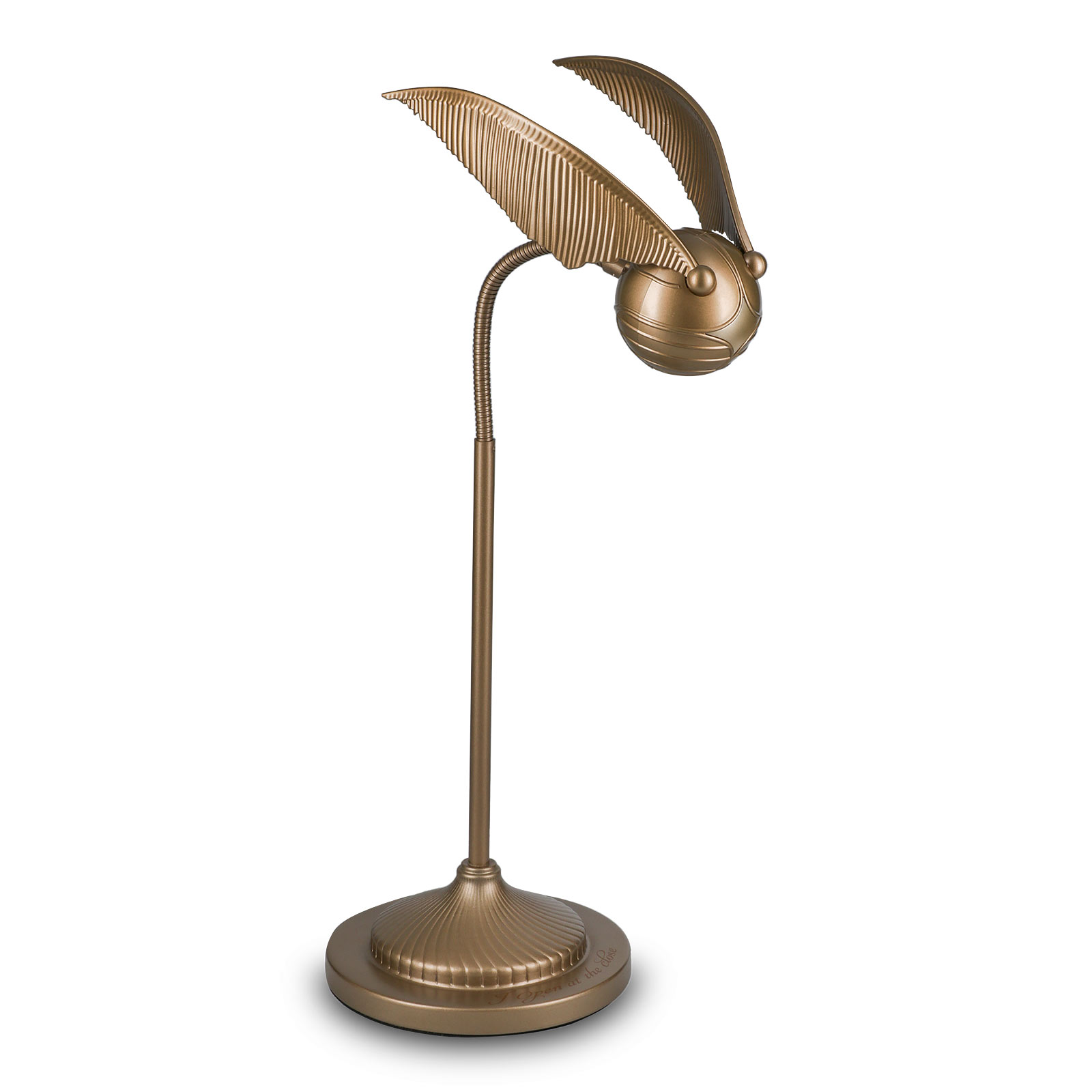 Harry Potter - Goldener Schnatz Tischlampe