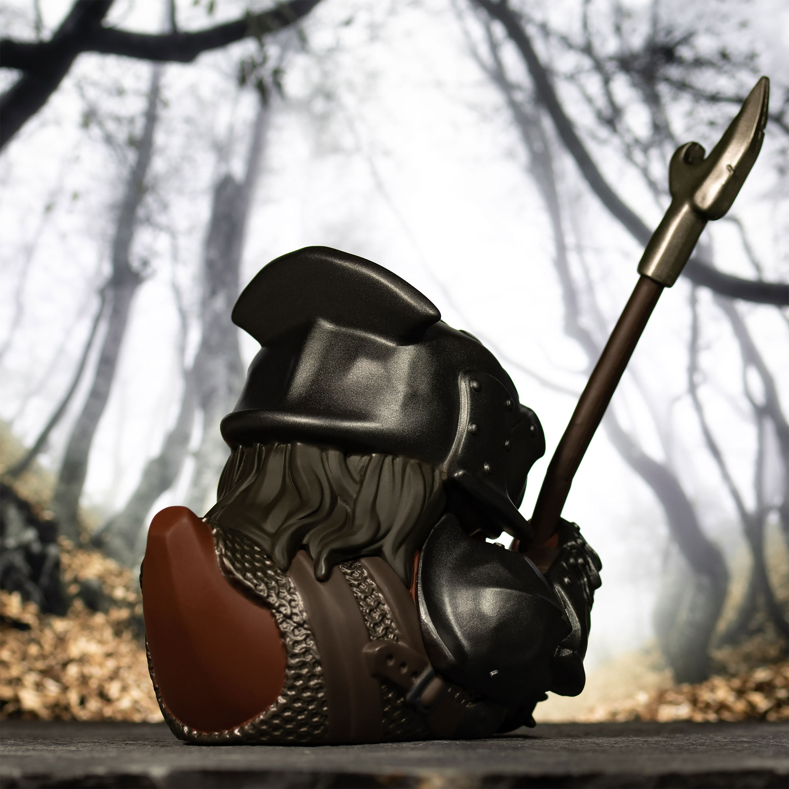 Lord of the Rings - Uruk Haai Pikeman TUBBZ Deco Eend