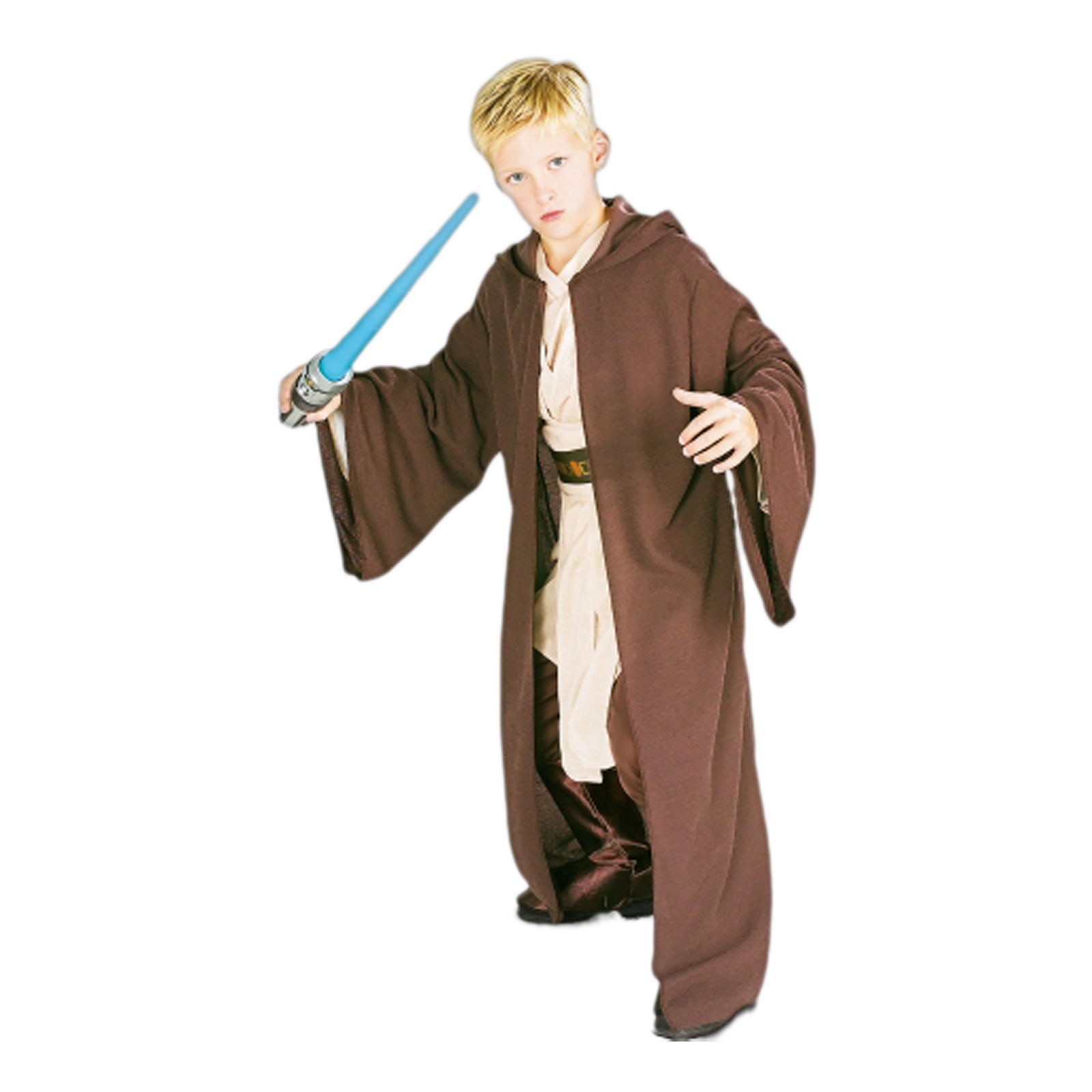 Star Wars - Robe de costume Jedi pour enfants