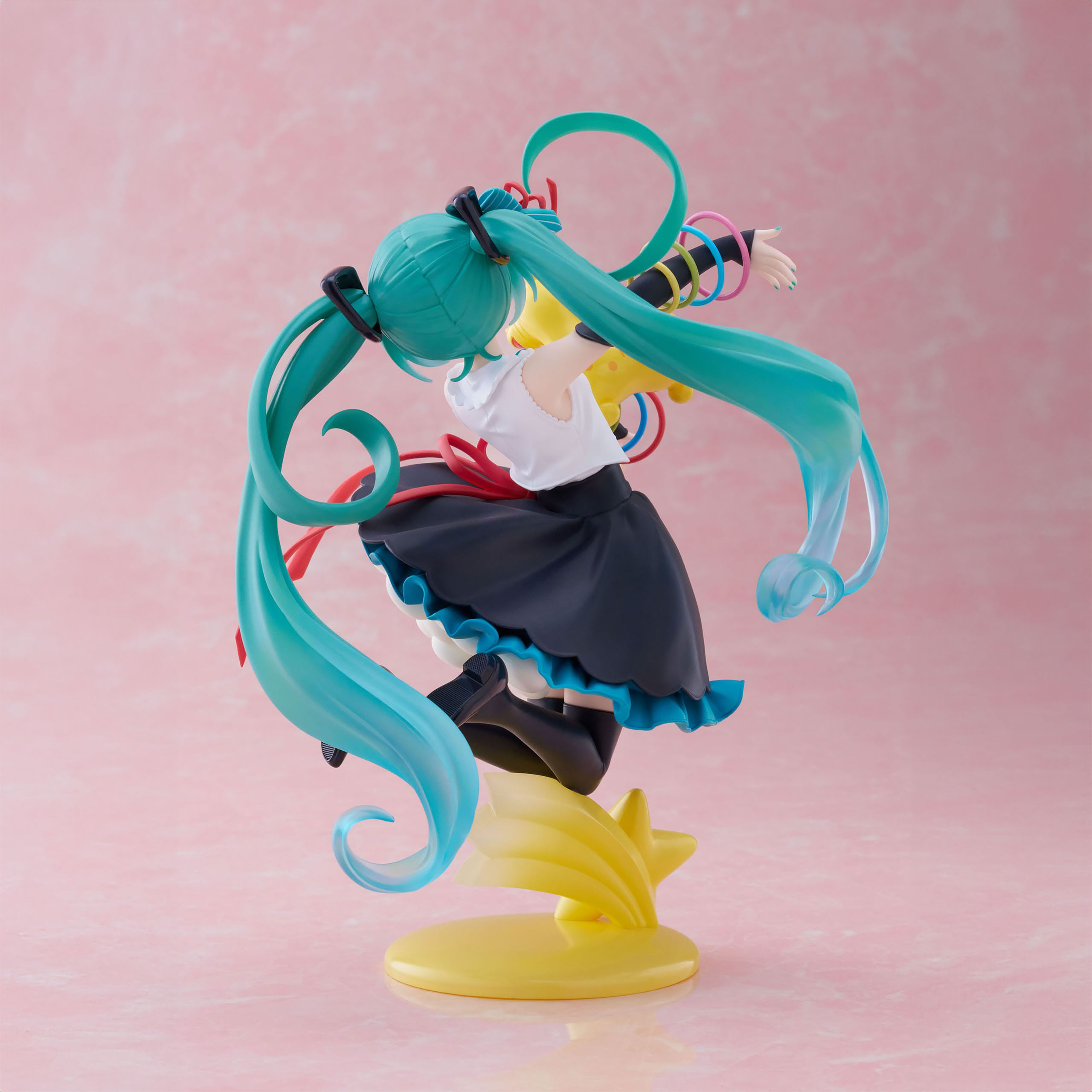 Figura Hatsune Miku x Rody Grazie Versione Ristampa