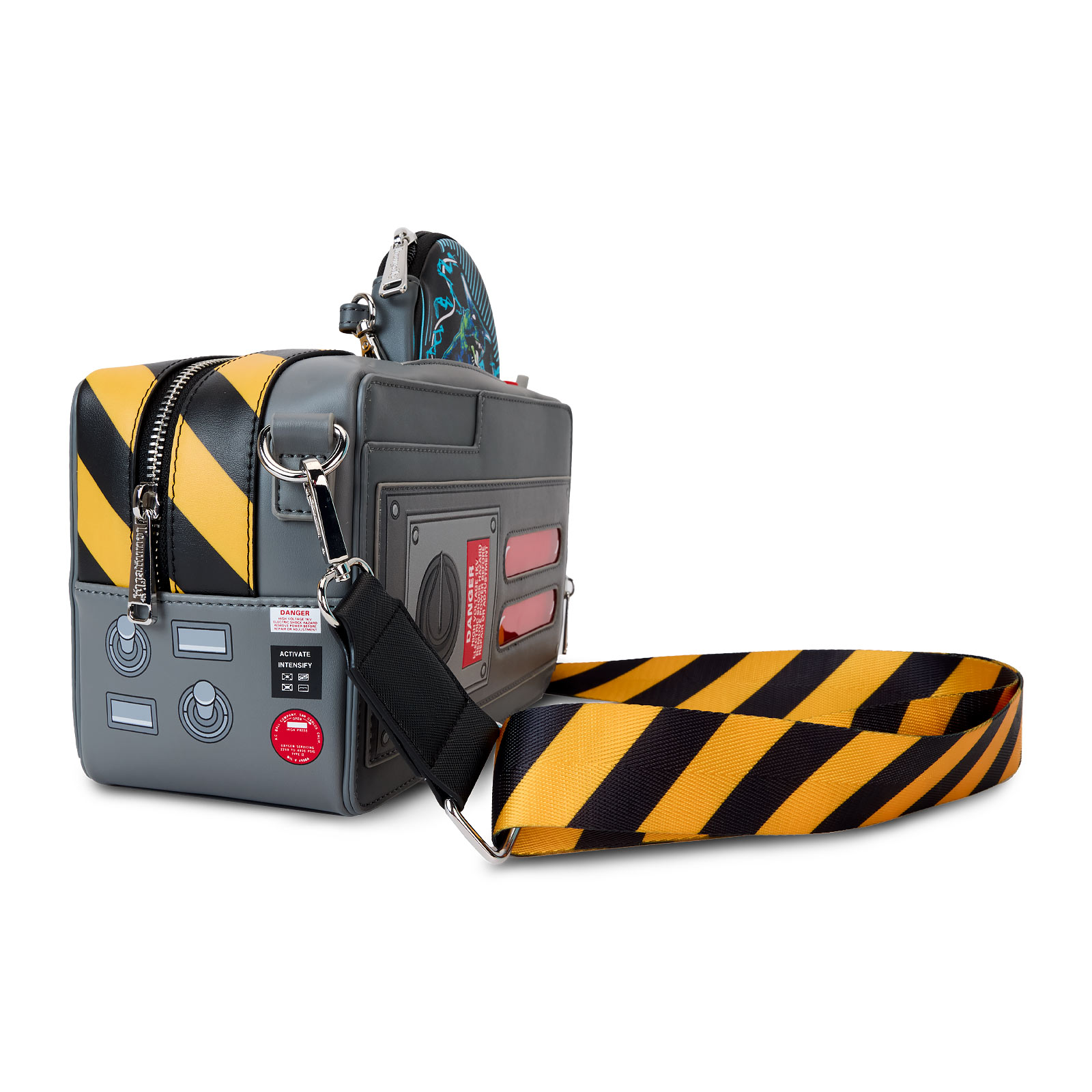 Ghostbusters - No Ghost Crossbody Bag