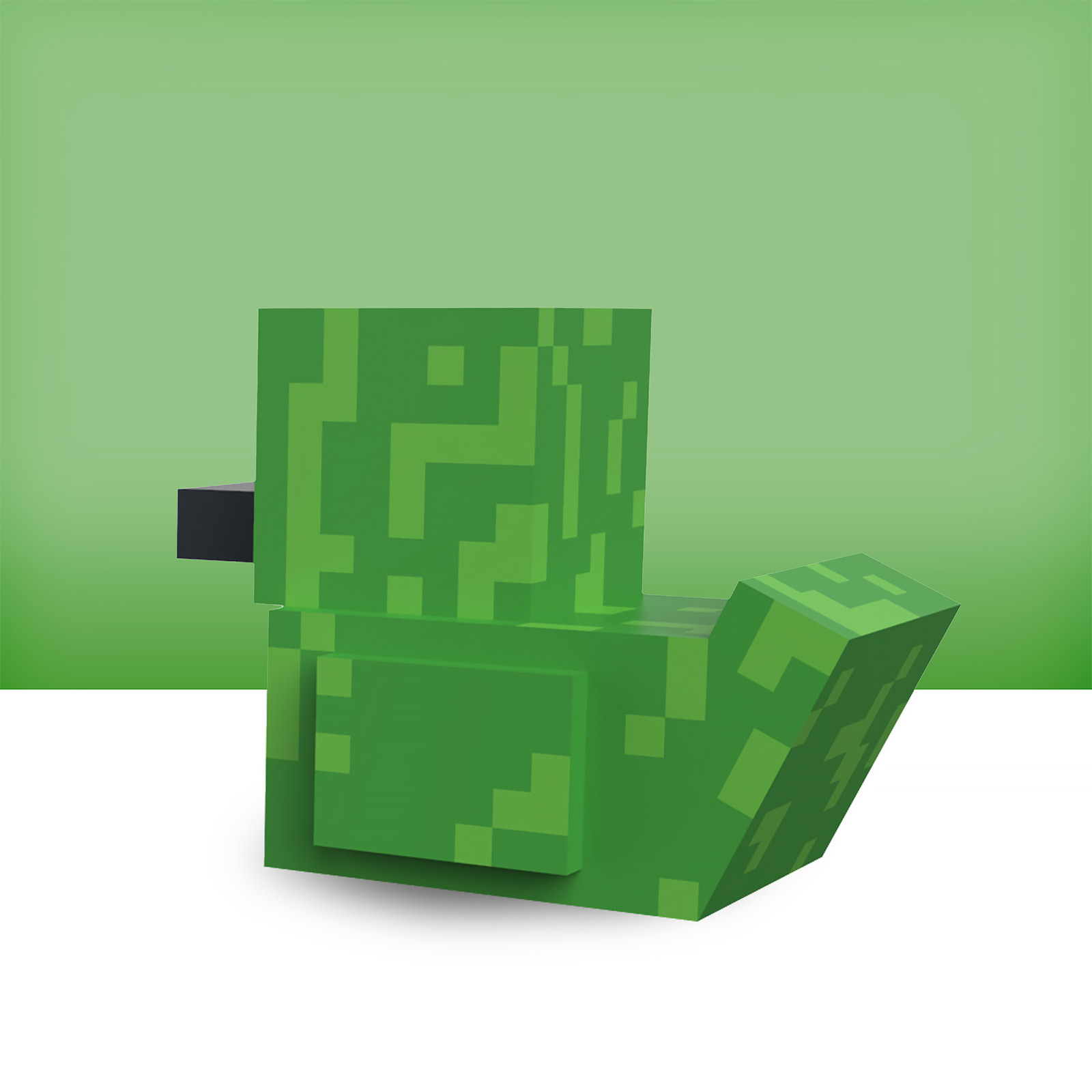 Minecraft - Creeper Mini TUBBZ Deko Ente