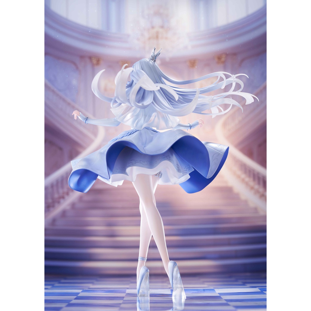 Azur Lane PVC Statue 1/7 Argus 23 cm | Elbenwald