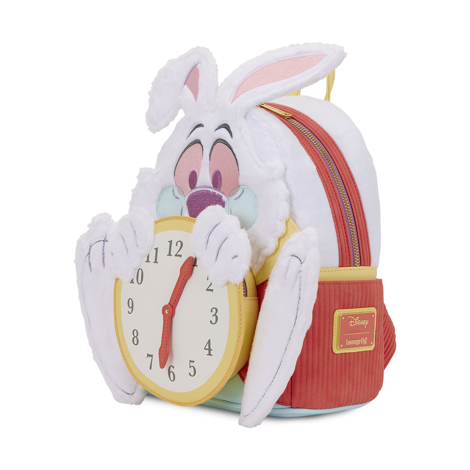 Alice in Wonderland - Witte Konijn Mini Rugzak