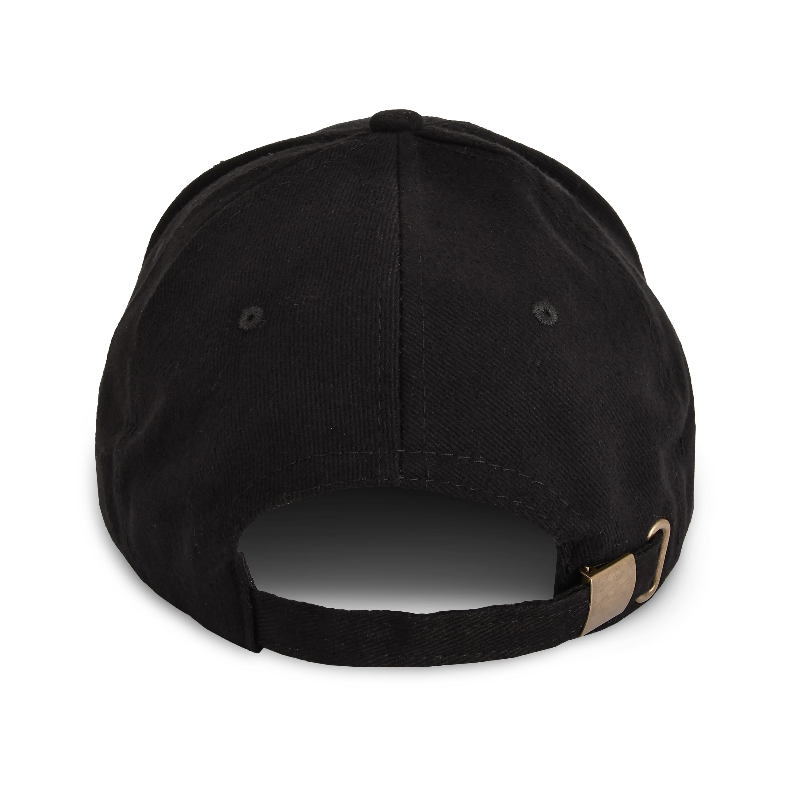 SiM - Cappellino da baseball con logo nero