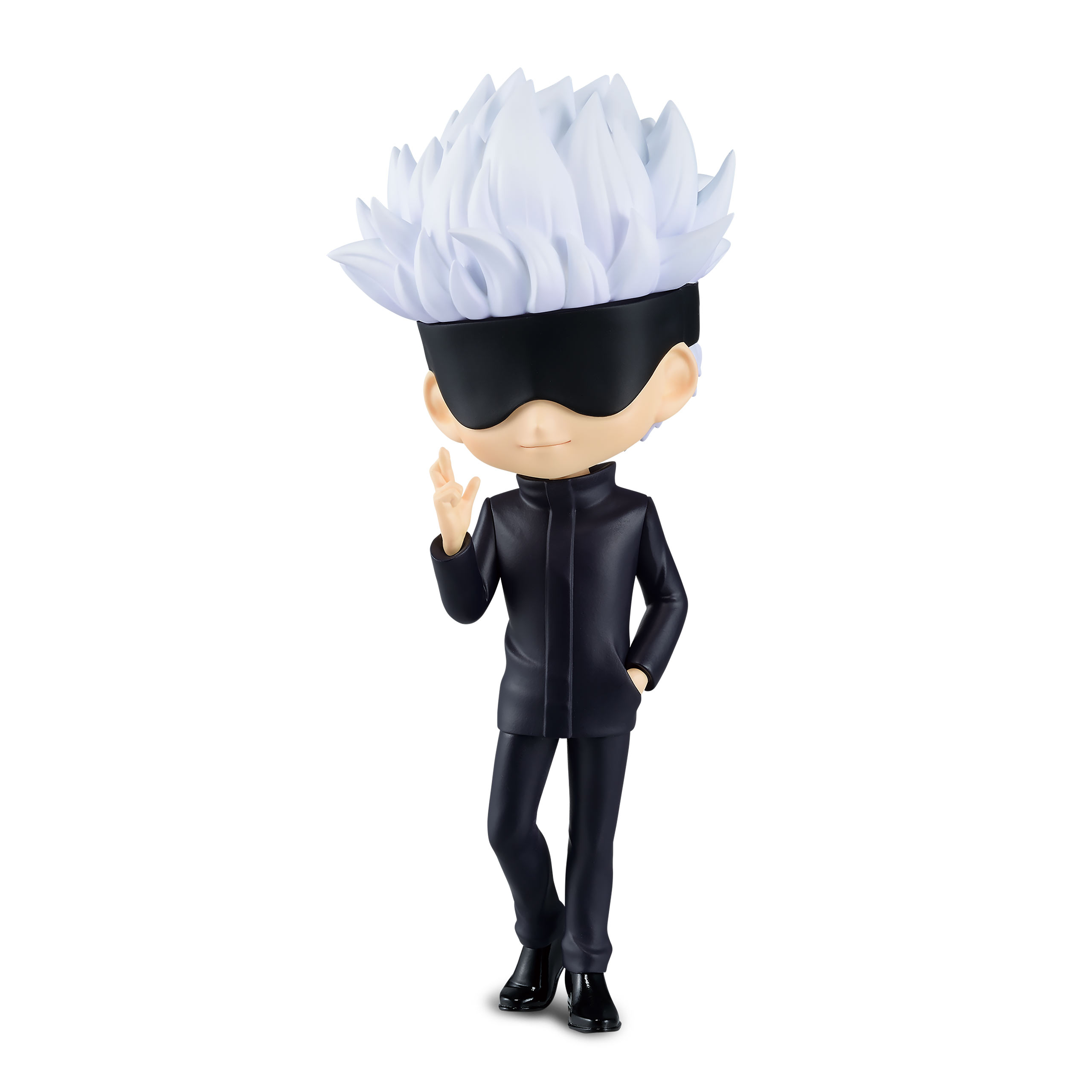 Jujutsu Kaisen - Satoru Gojo Q Posket Figur Version A