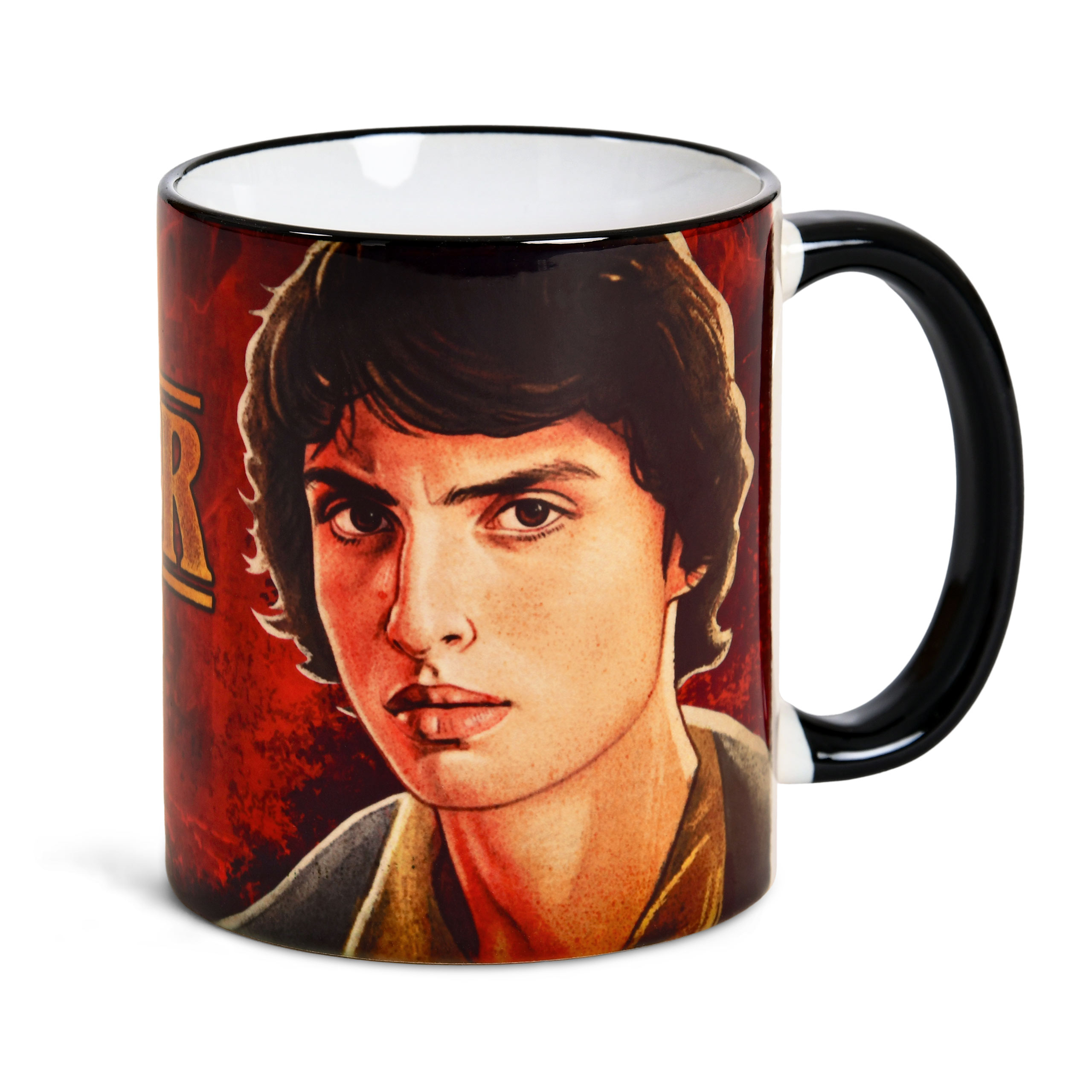 Tazza Mike - Stranger Things Stagione Finale