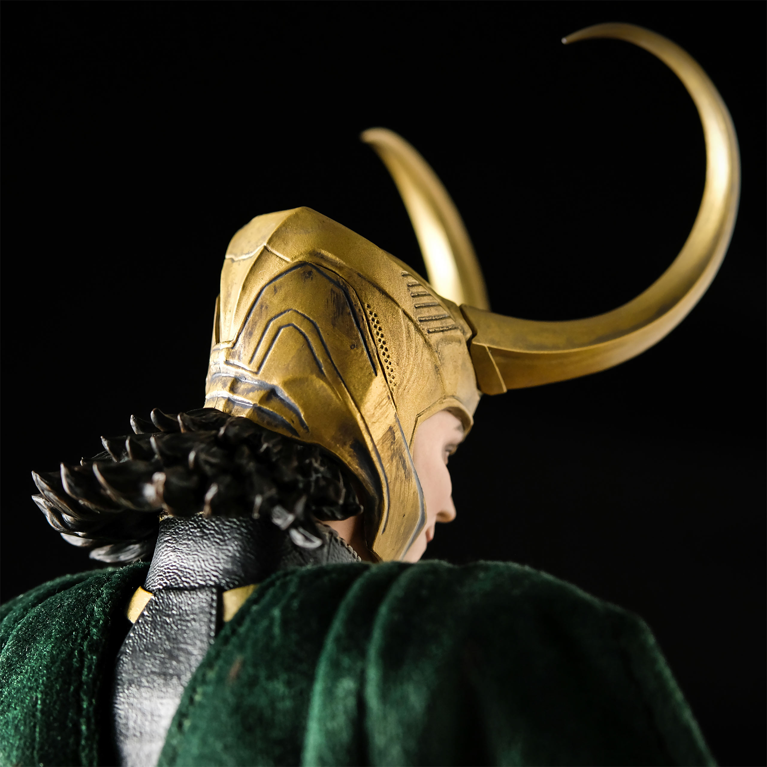 Avengers Endgame - Loki ARTFX Beeldje