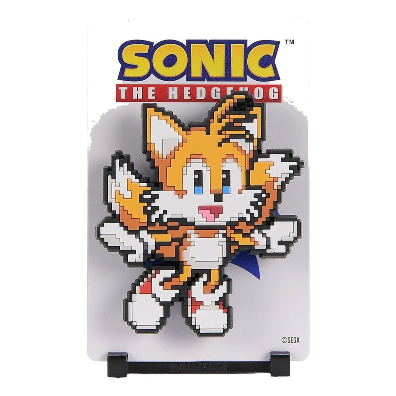 Sonic the Hedgehog – Tails FiGGYZ magnetisk samlarfigur