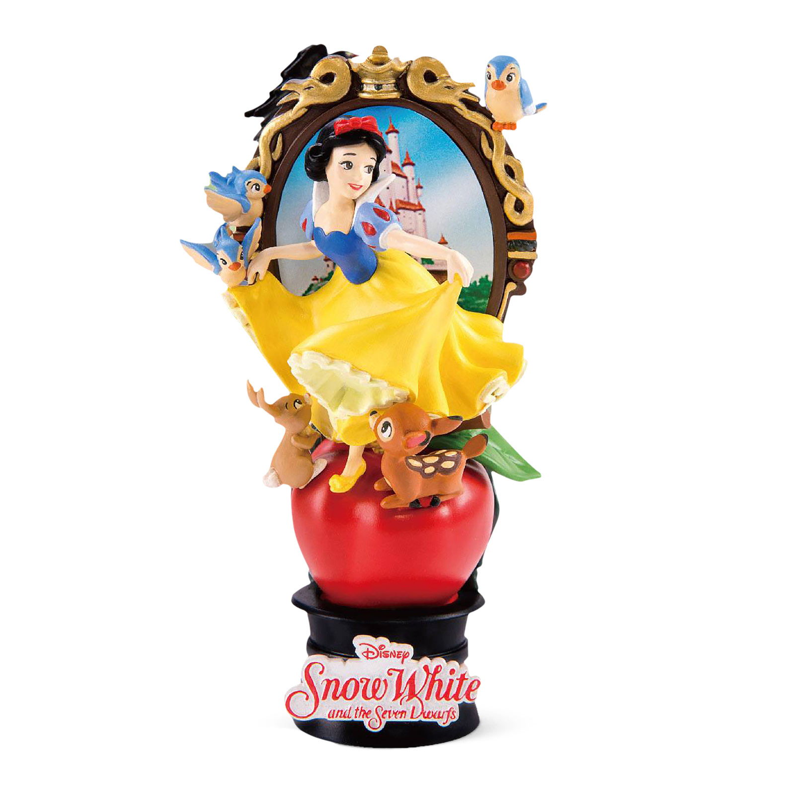 Snow White Diorama 16 cm