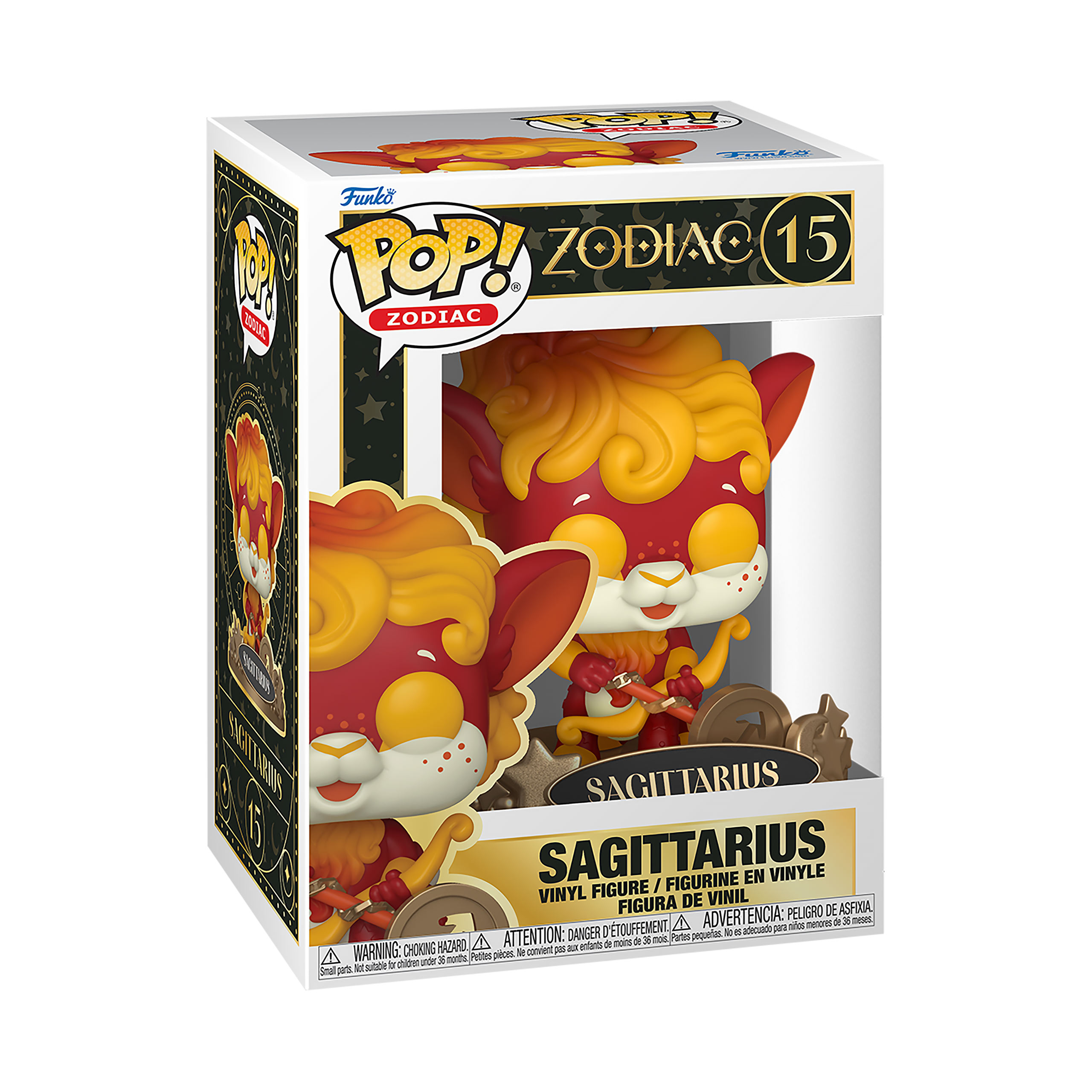 Zodiac - Sagitario Figura Funko Pop!