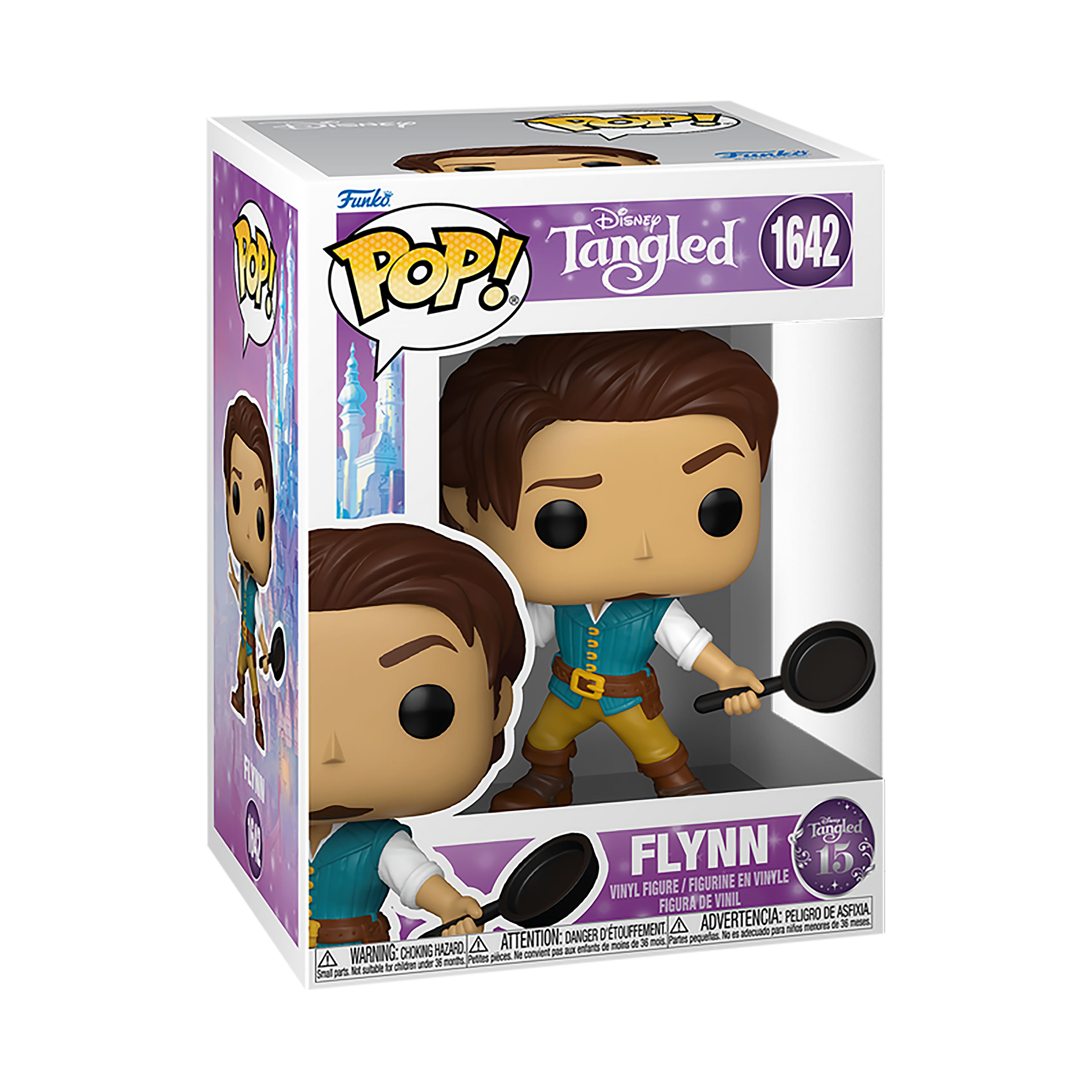 Rapunzel - Flynn Funko Pop Figur