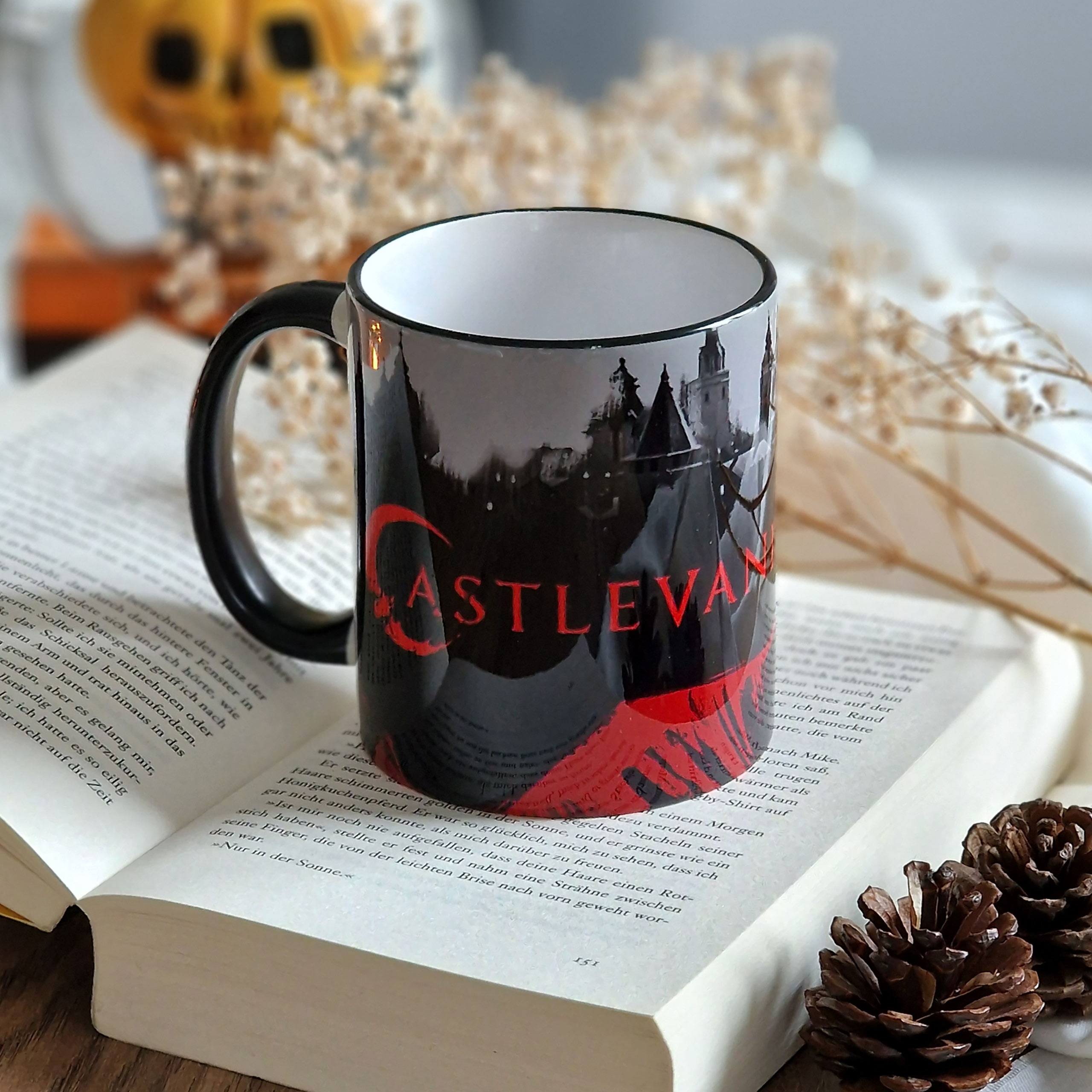 Castlevania - Dracula Mug