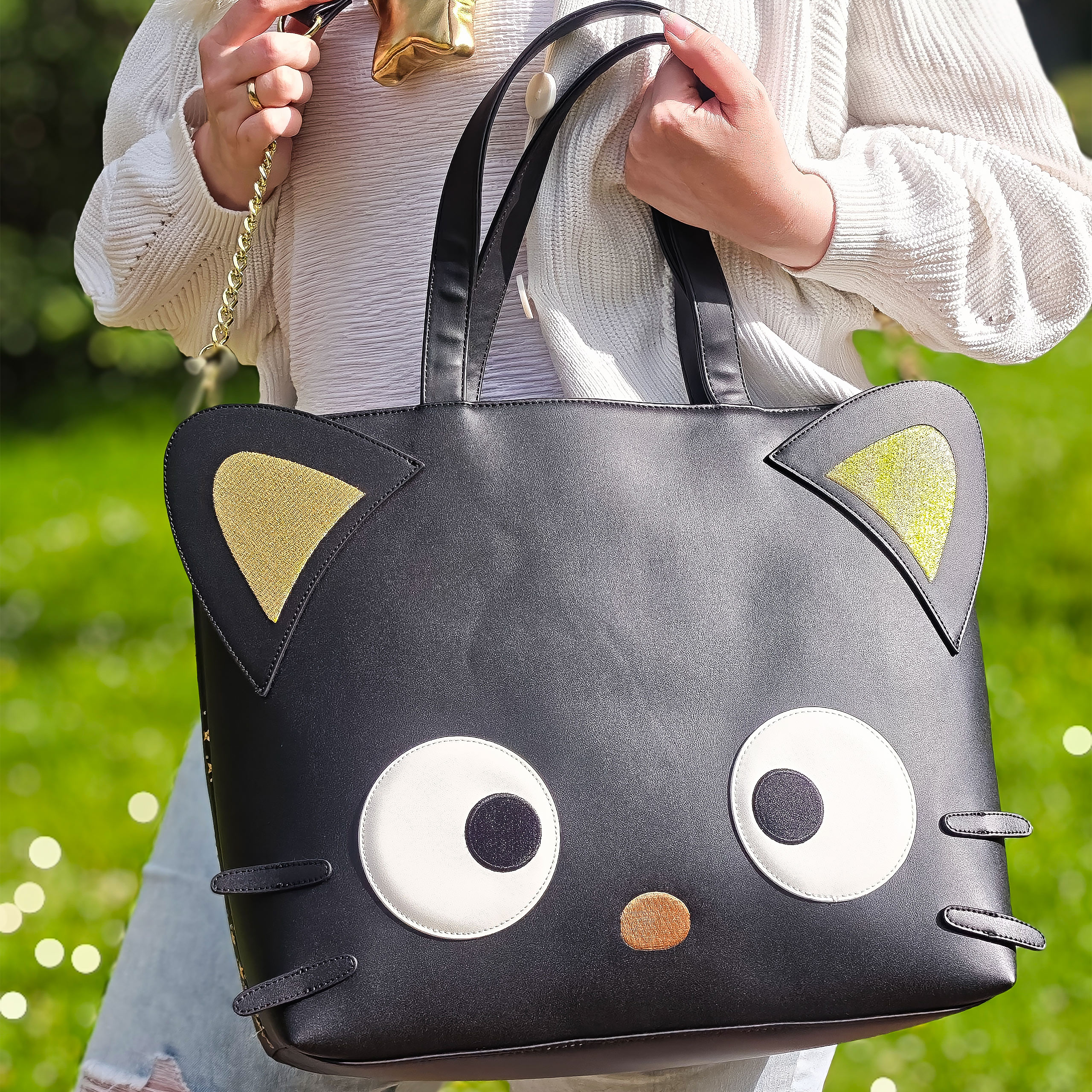 Hello Kitty & Friends - Chococat Crossbody Bag with Wallet