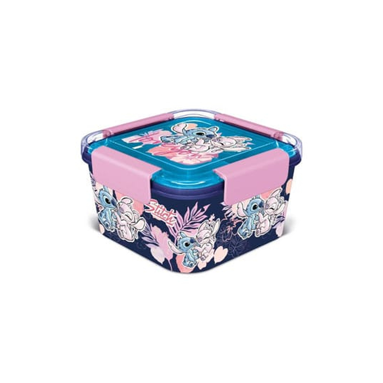 Lilo & Stitch Boîte à déjeuner Stitch Loves You