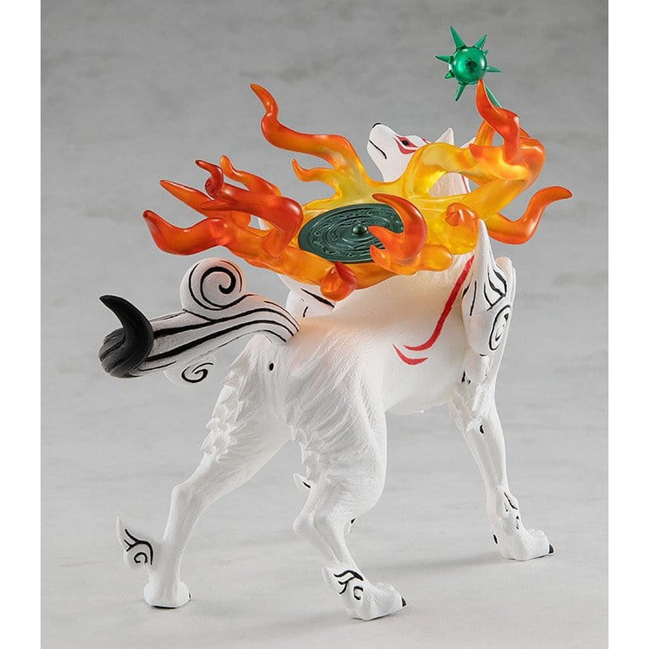 Okami - Estatua Amaterasu Pop Up Parade