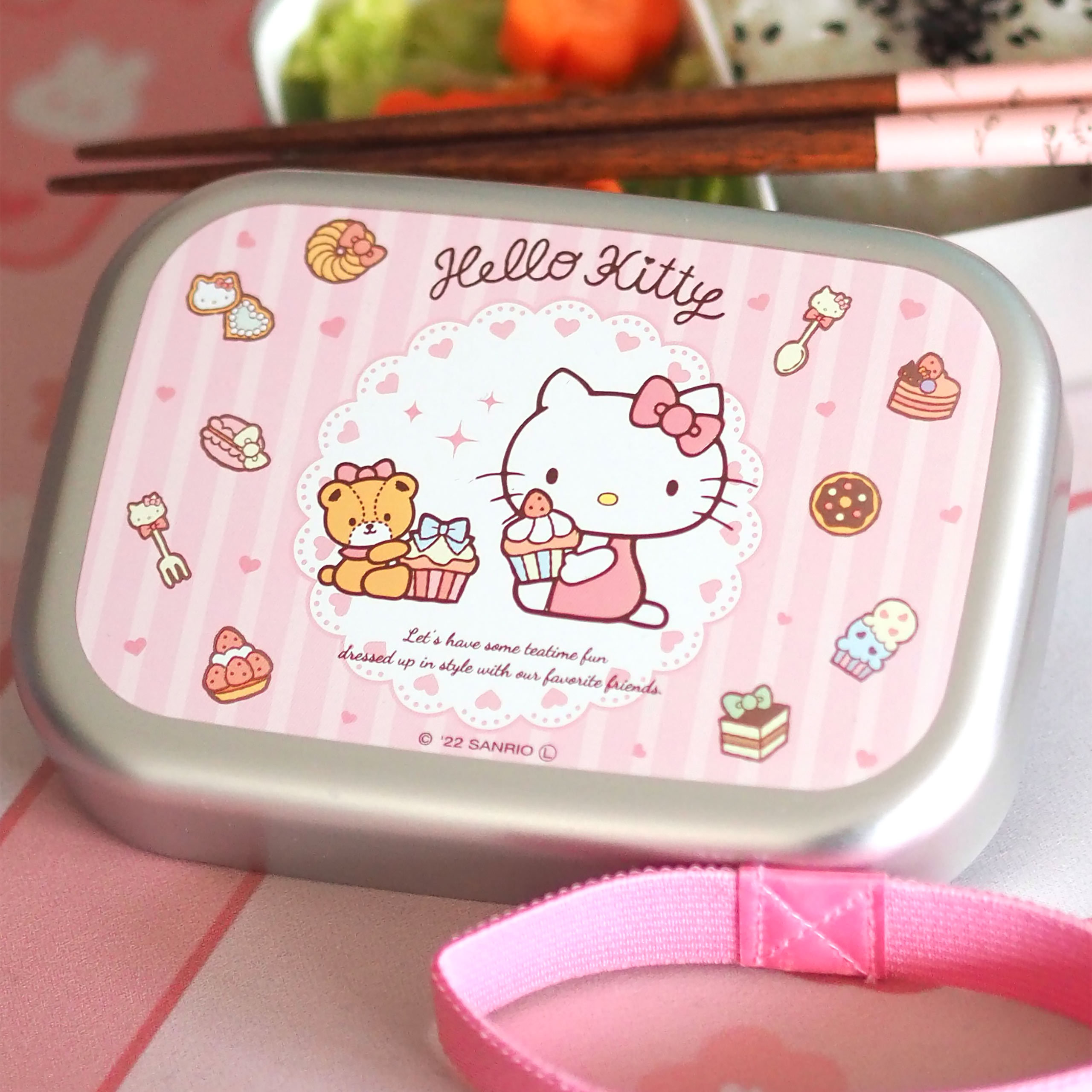 Hello Kitty - Friends Lunchbox