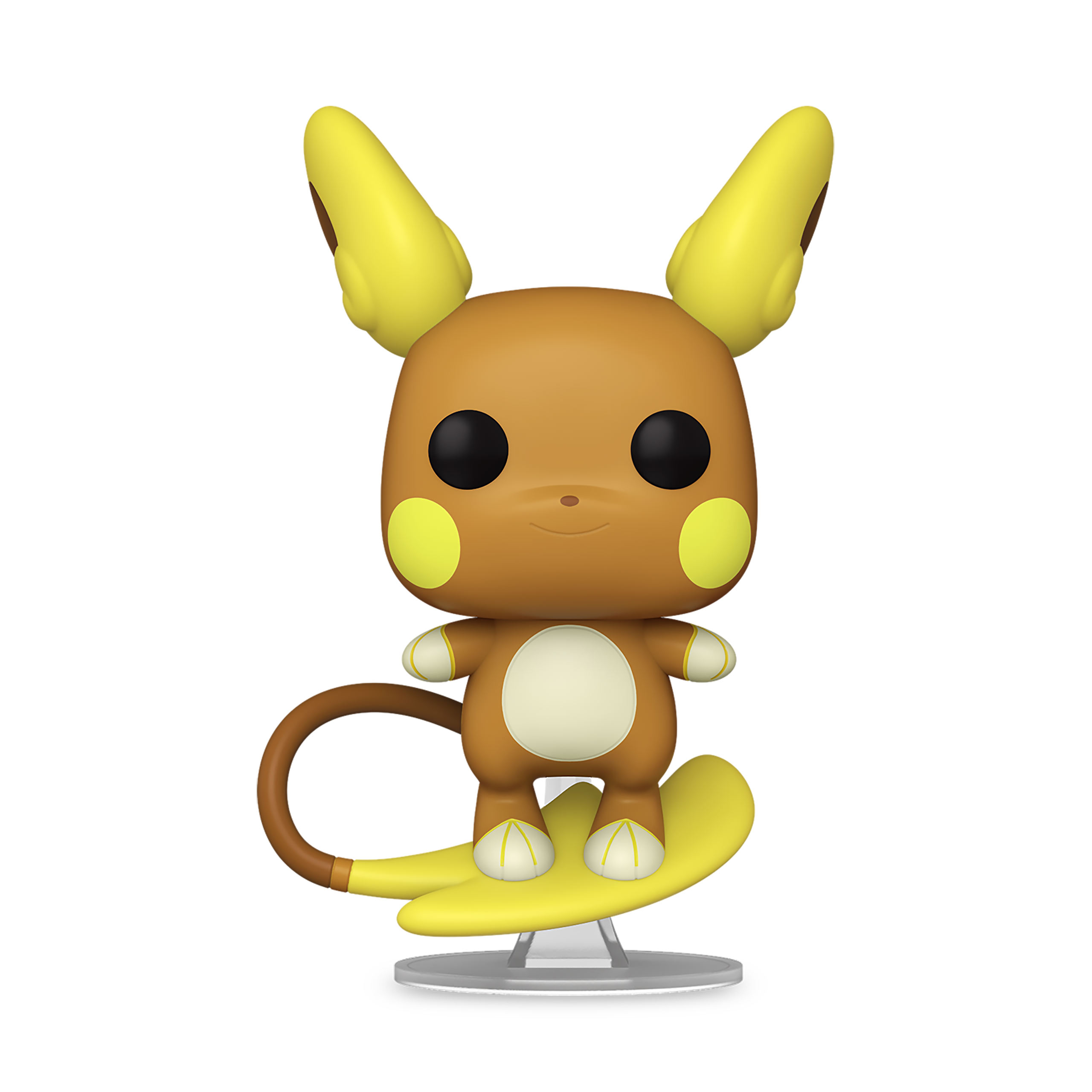 Pokemon - Figurine Funko Pop Raichu