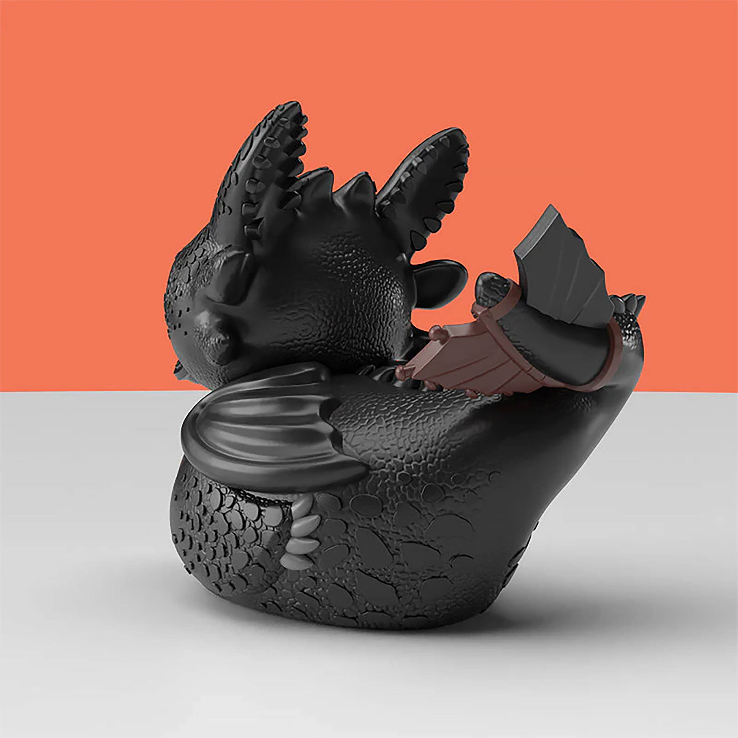 Cómo Entrenar a tu Dragón - Mini Pato TUBBZ de Desdentao