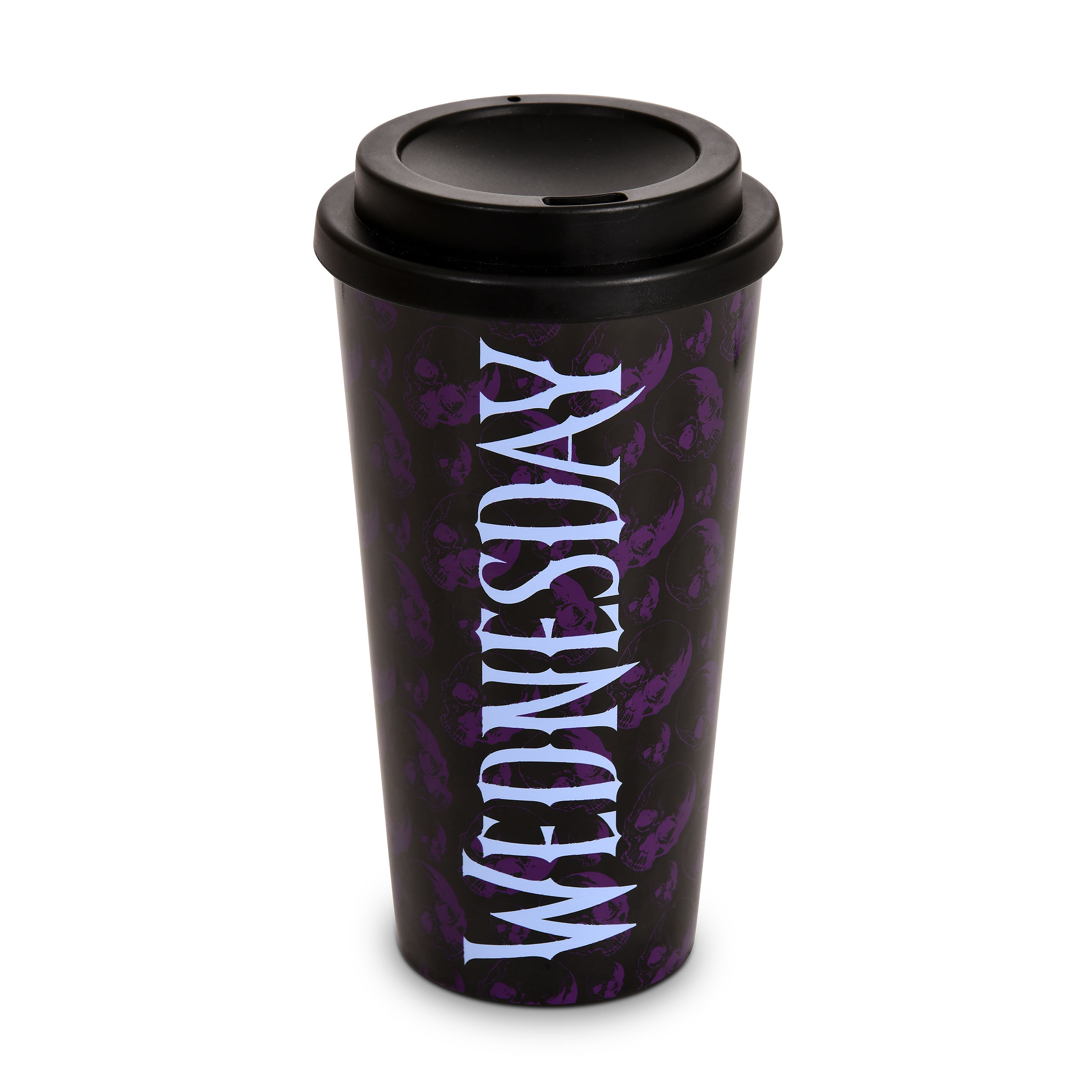 Wednesday - Logo To Go Cup