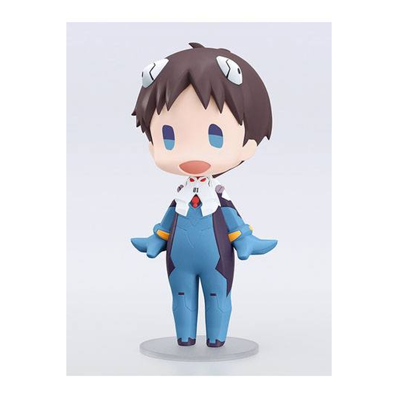 Rebuild of Evangelion - Shinji Ikari Action Figure