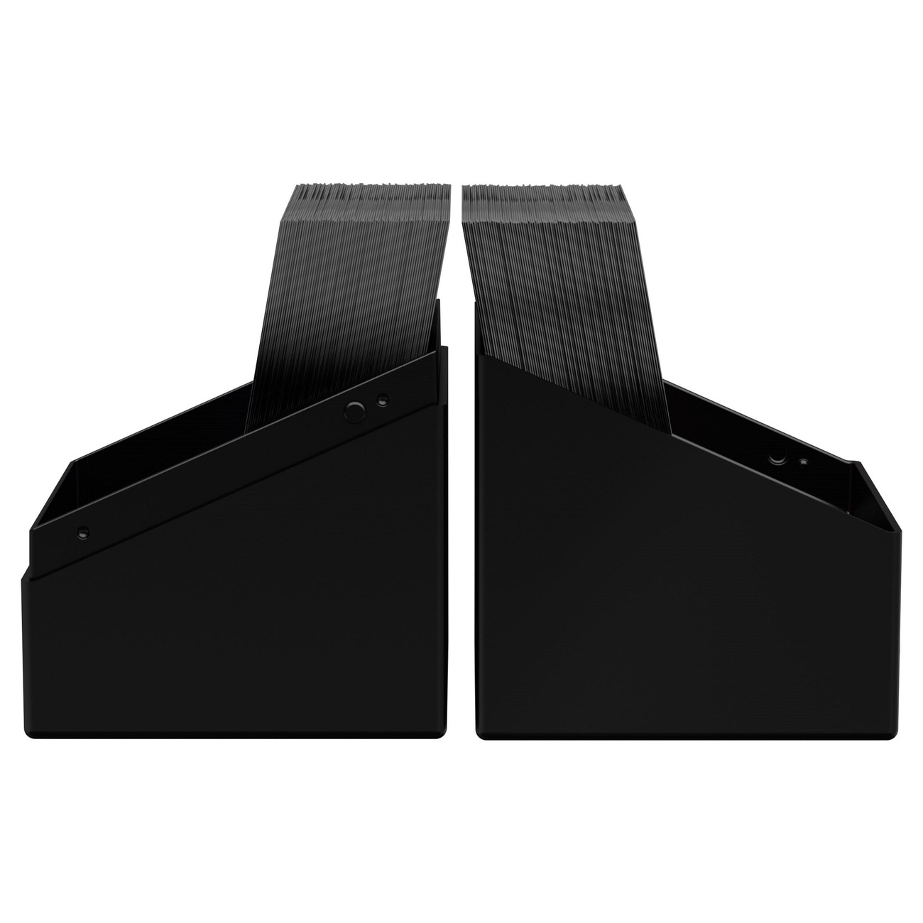 Ultimate Guard Boulder 100+ Solid - Black