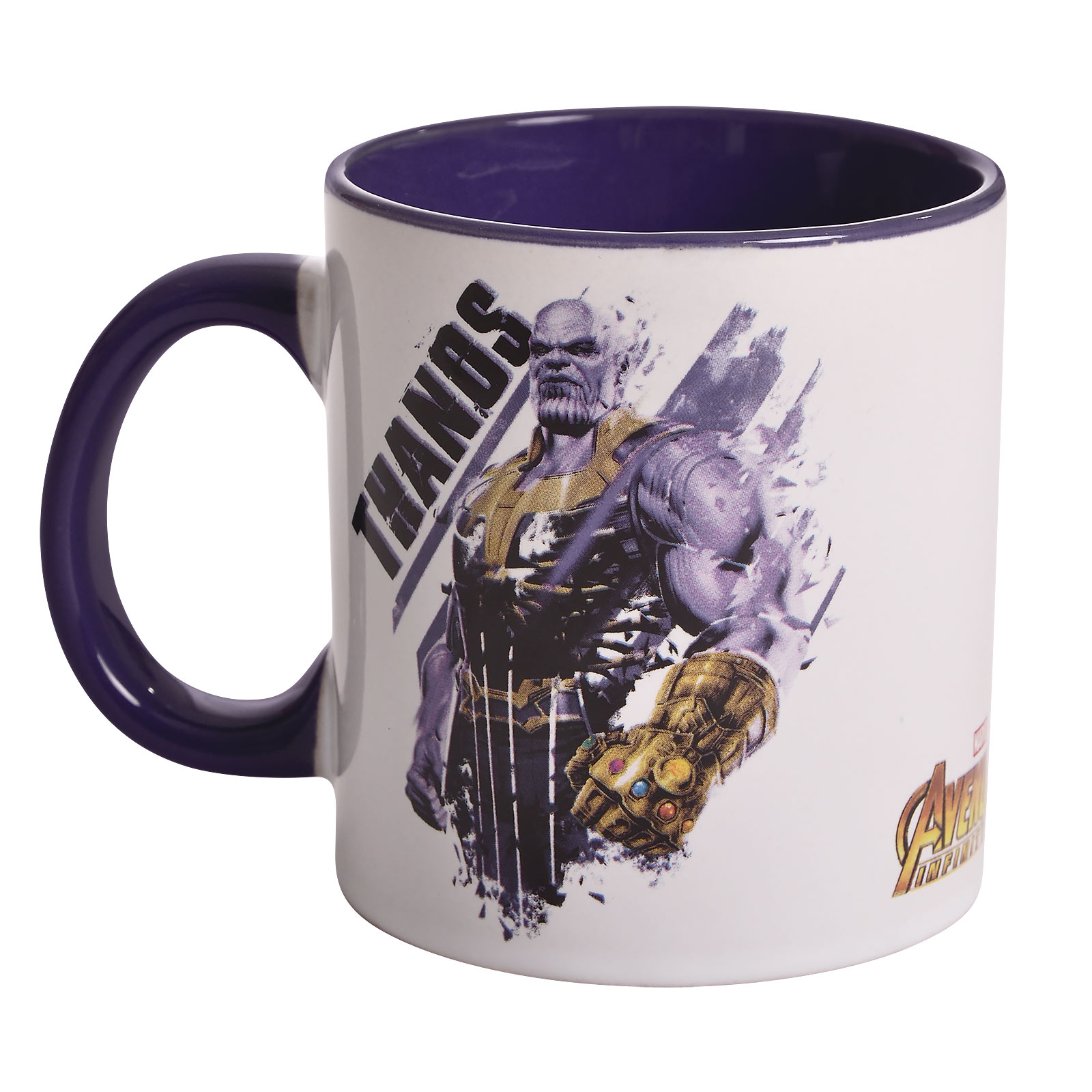 Avengers - Thanos Infinity Gauntlet Mug XXL