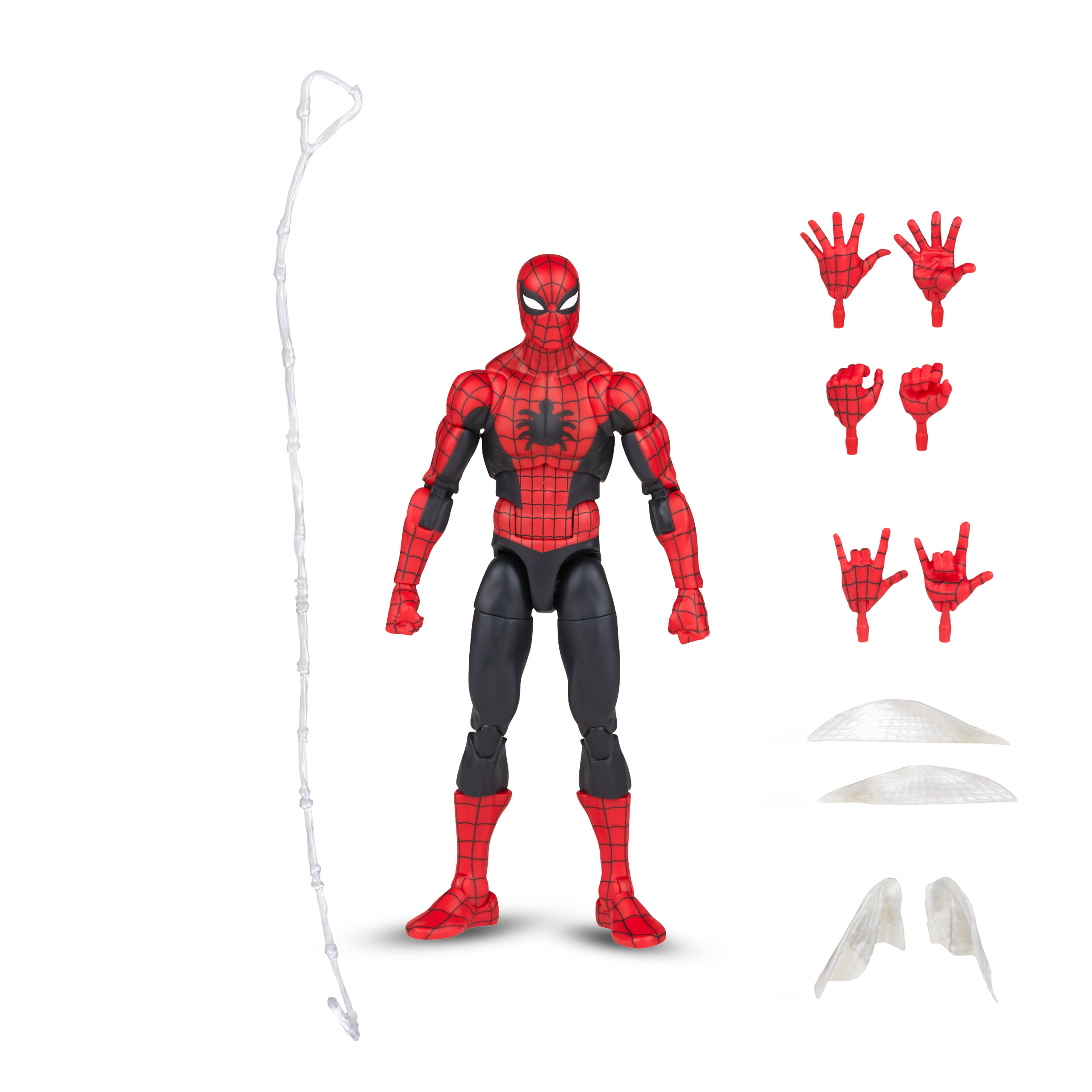 Marvel - Figurine d'action Spider-Man