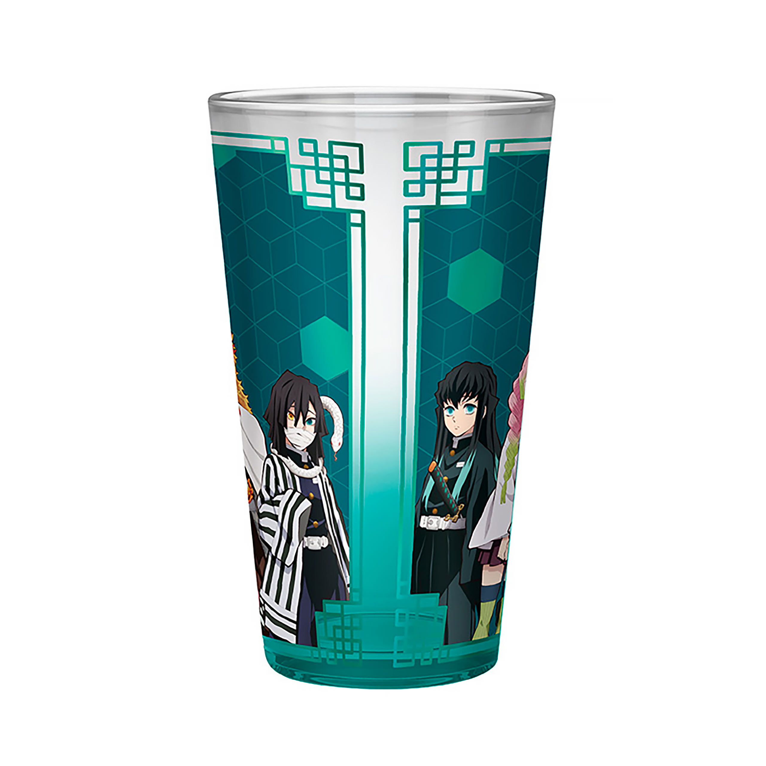 Demon Slayer - Vaso de los Pilares