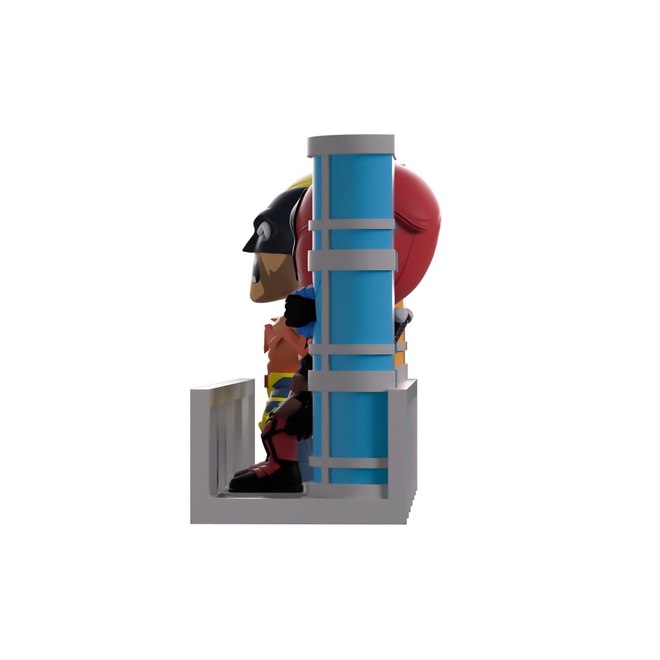 Figura de vinilo Deadpool & Wolverine Deadpool & Wolverine 11 cm