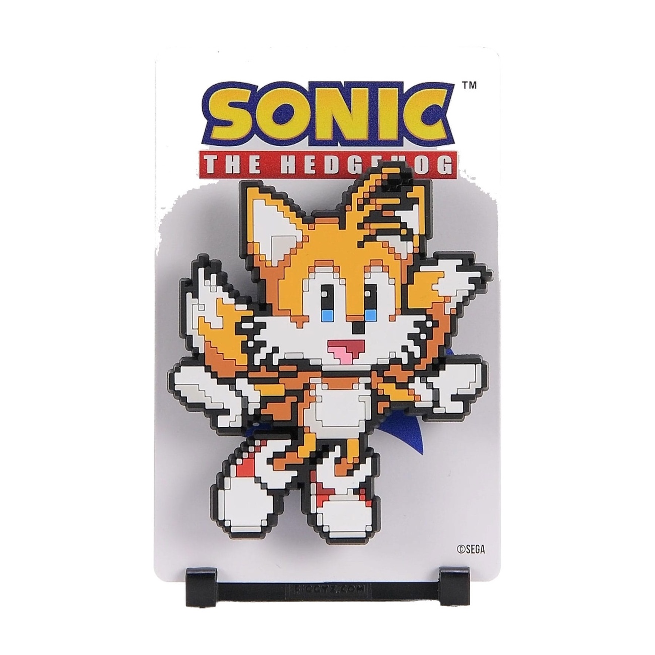 Sonic the Hedgehog – Tails FiGGYZ magnetisk samlarfigur
