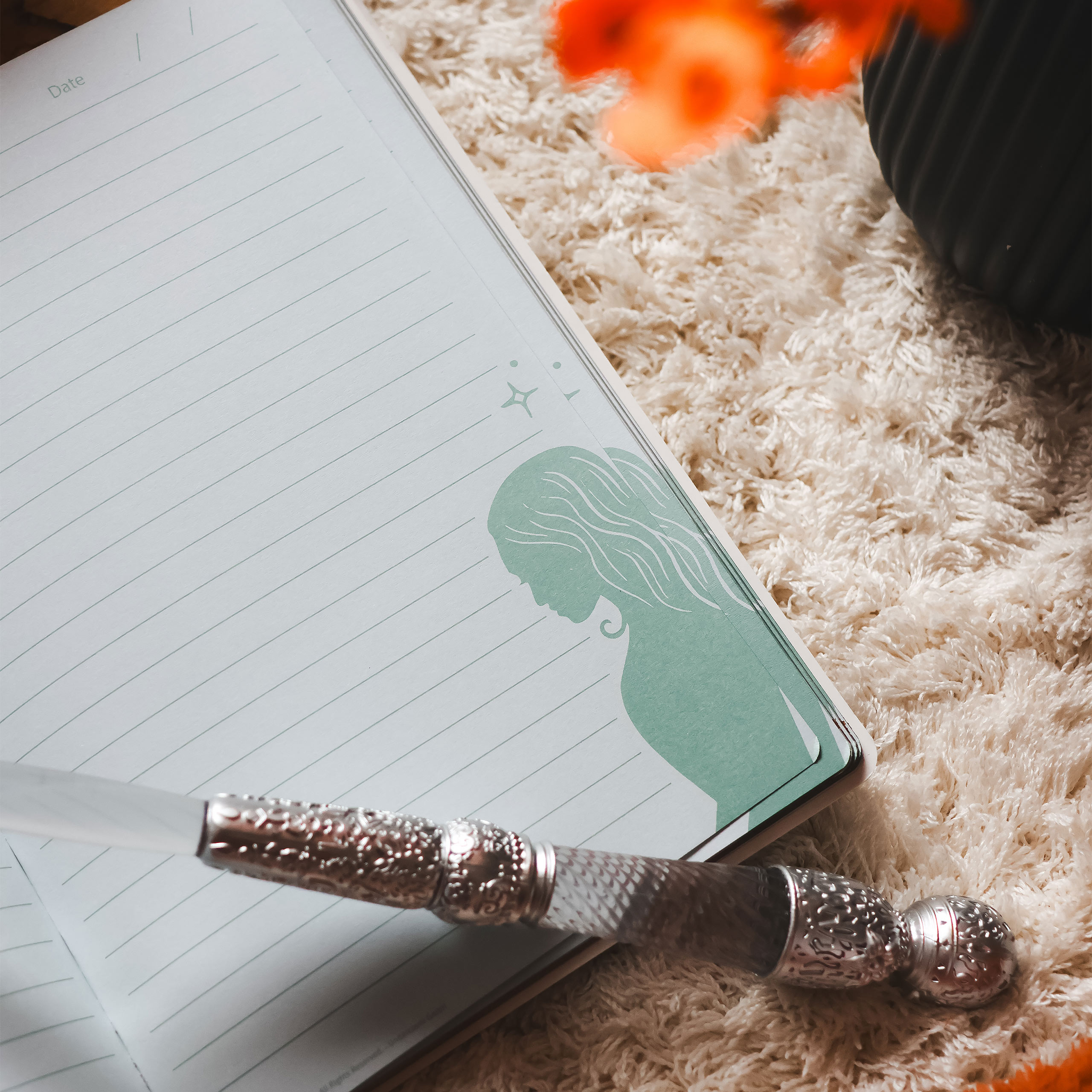 Wicked - Cuaderno de Glinda y Elphaba