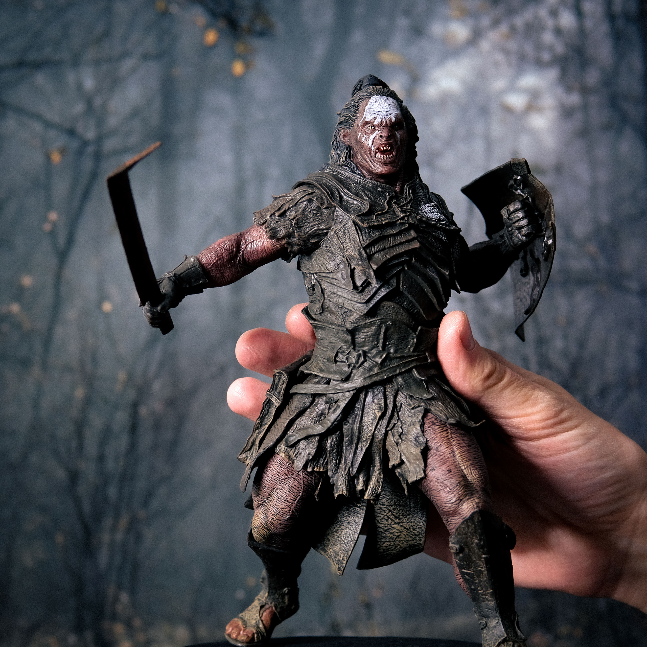 Lord of the Rings - Lurtz Figure