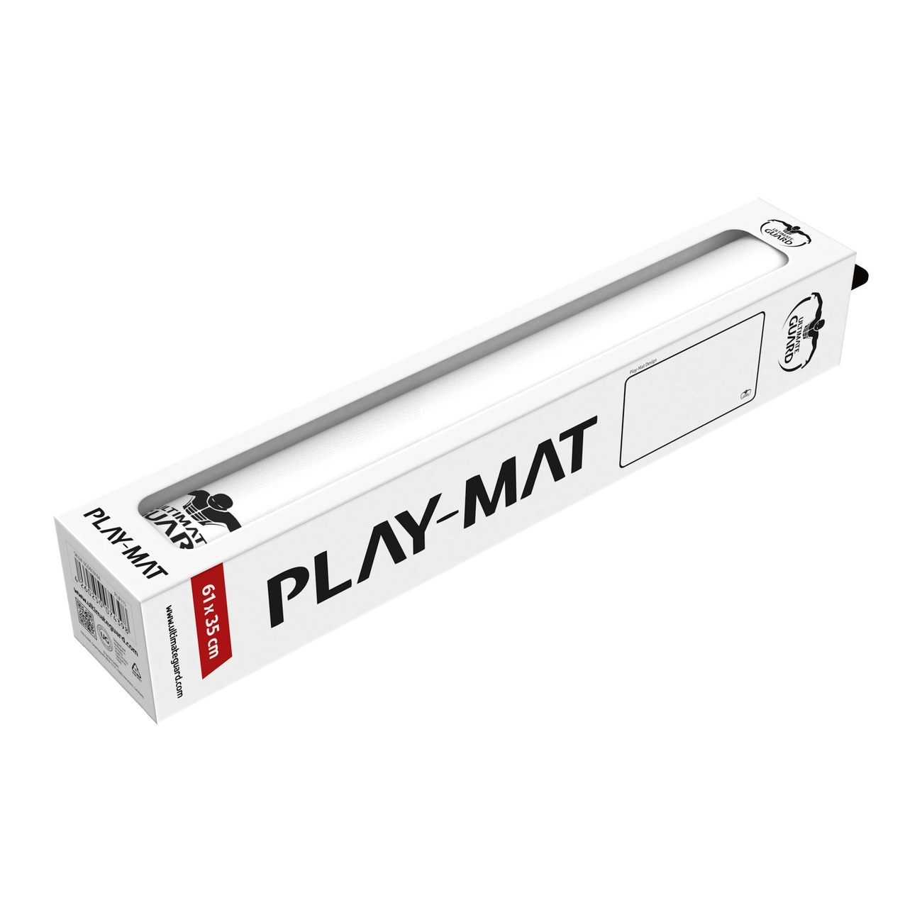 Ultimate Guard Spelmatta Standard - Vit