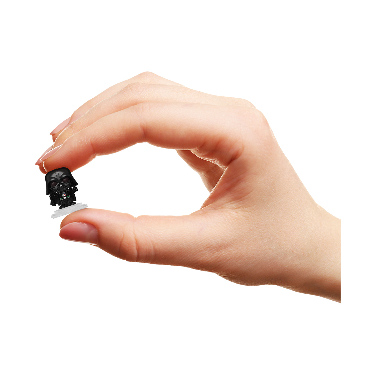 Star Wars - Dödsstjärnan Funko Bitty Pop-display med 2 figurer