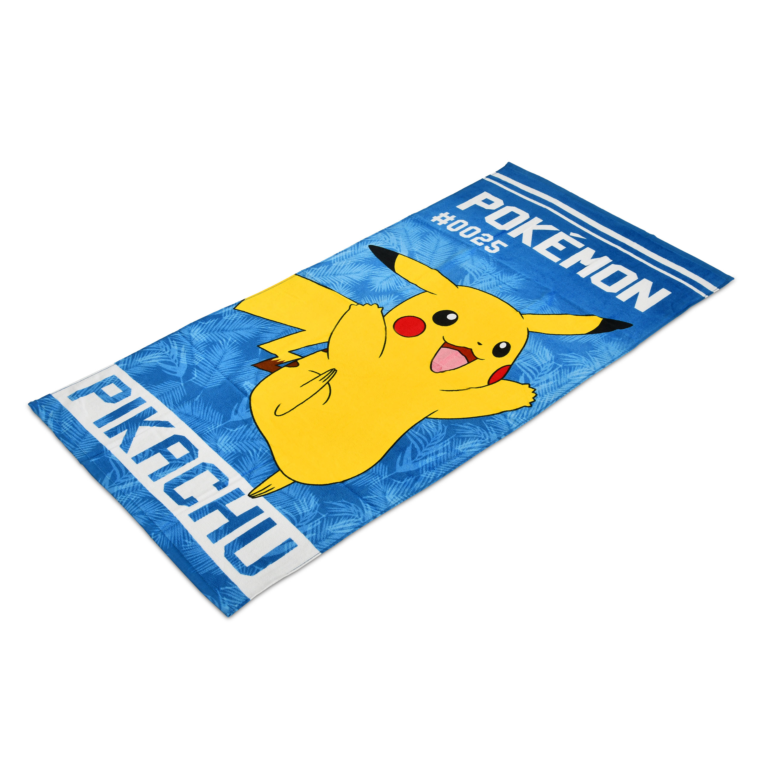 Pokemon - Asciugamano da Bagno Pikachu